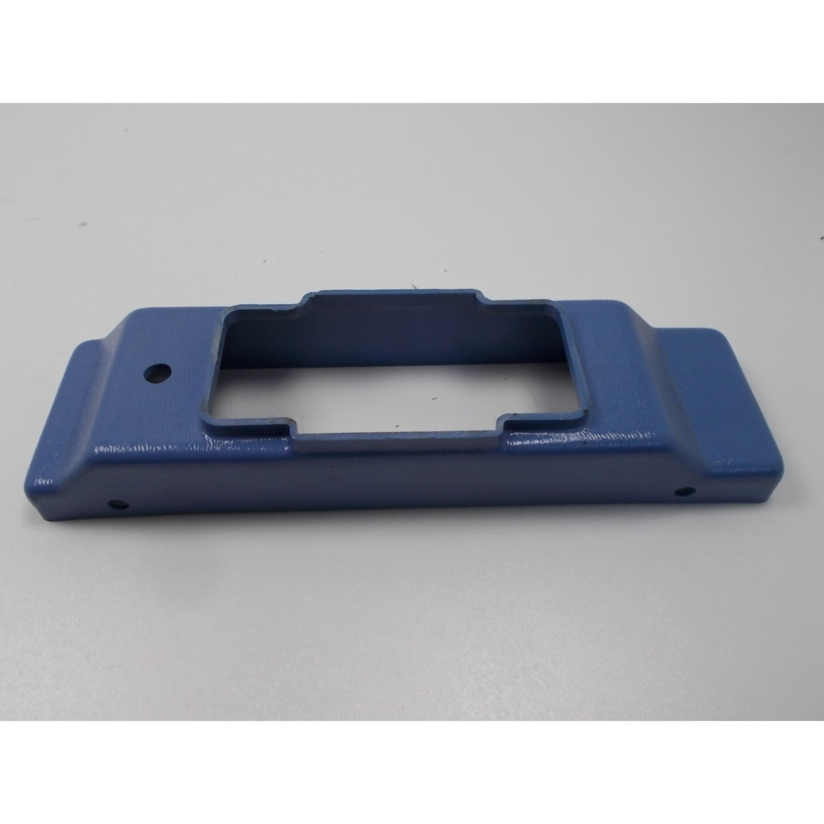 Holzkraft Abdeckung SC 4W,WS / Auslegerarm 0345996000H / hinten / RAL5023 - Art. 0510345996000H