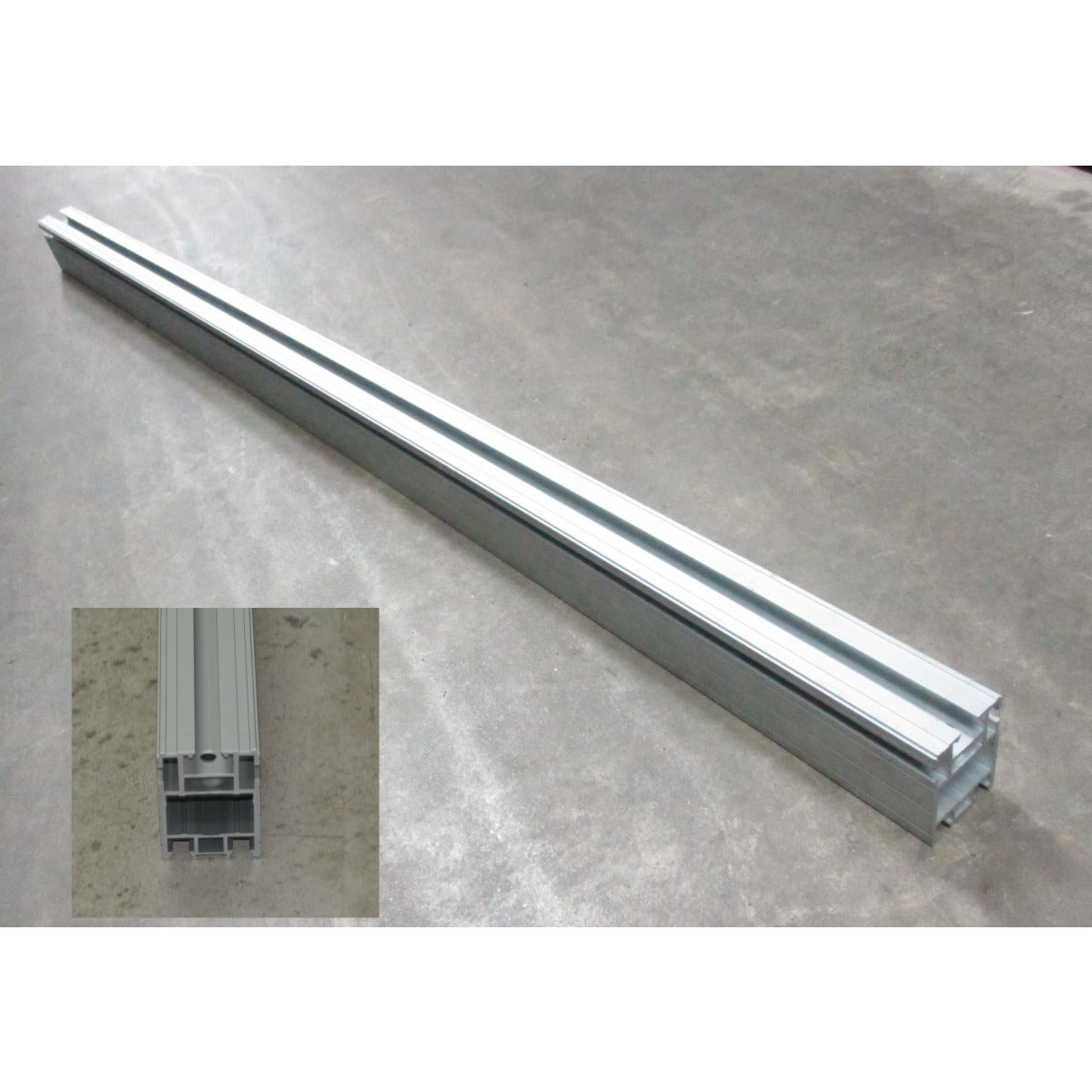 Holzkraft Aluprofil SCM Teleskopanschlag 0346497000F / L 1800mm - Art. 0510346497000F