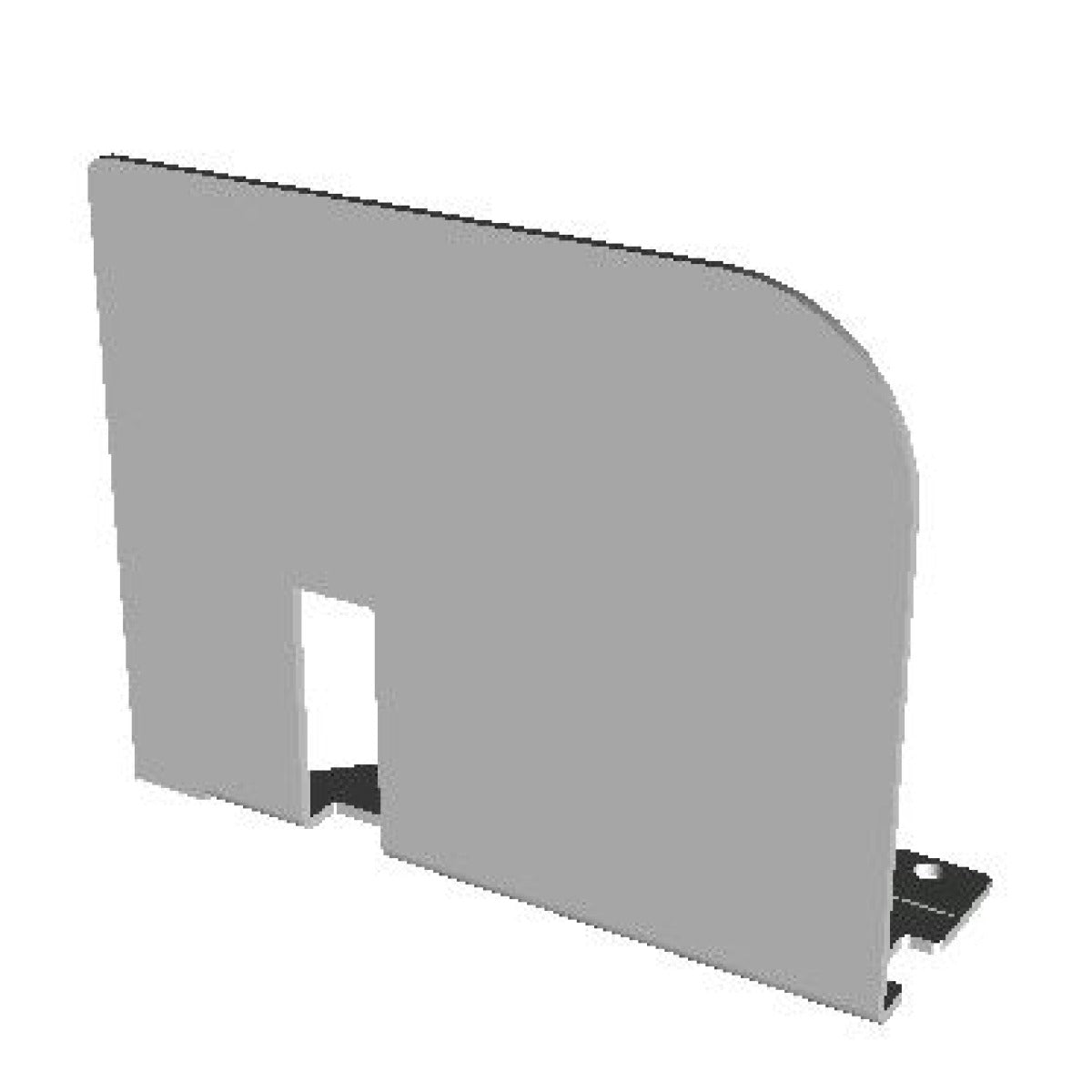 Holzkraft Winkelblech MiniMax genius Serie 0372676800E / Schiebeschlitten - Art. 0510372676800E