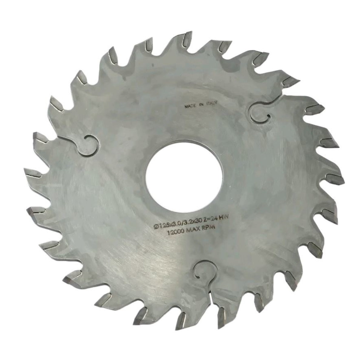 Holzkraft Sägeblatt ME 35 / Ø125, Z24 03L0109945C - Art. 05103L0109945C