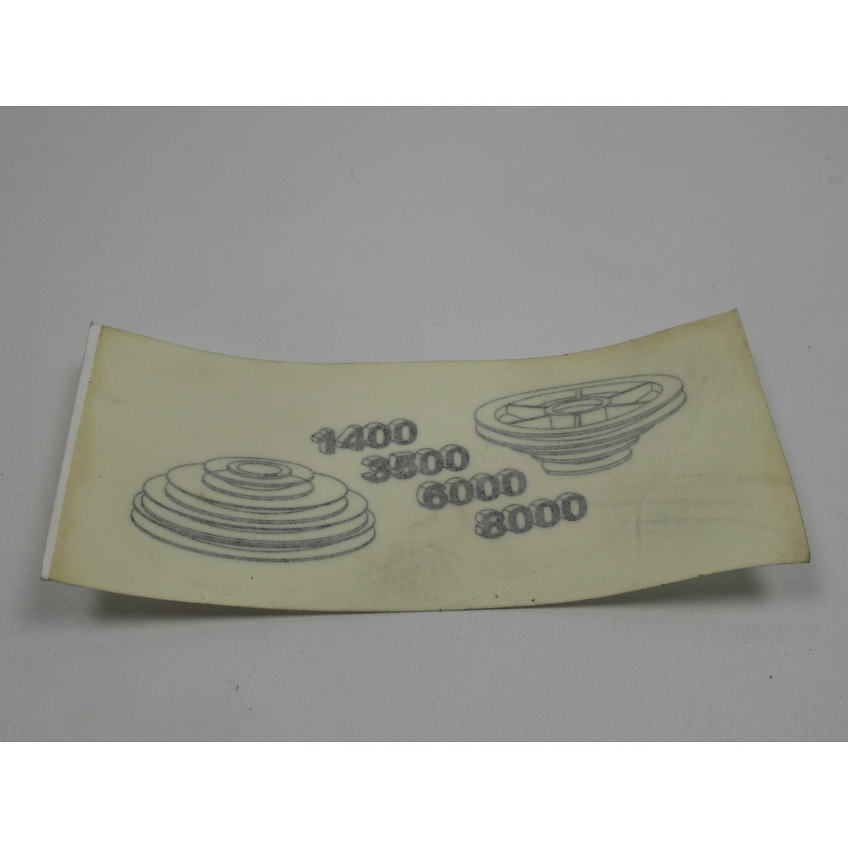 Holzkraft Label ST 5 0329458100E - Art. 0510509