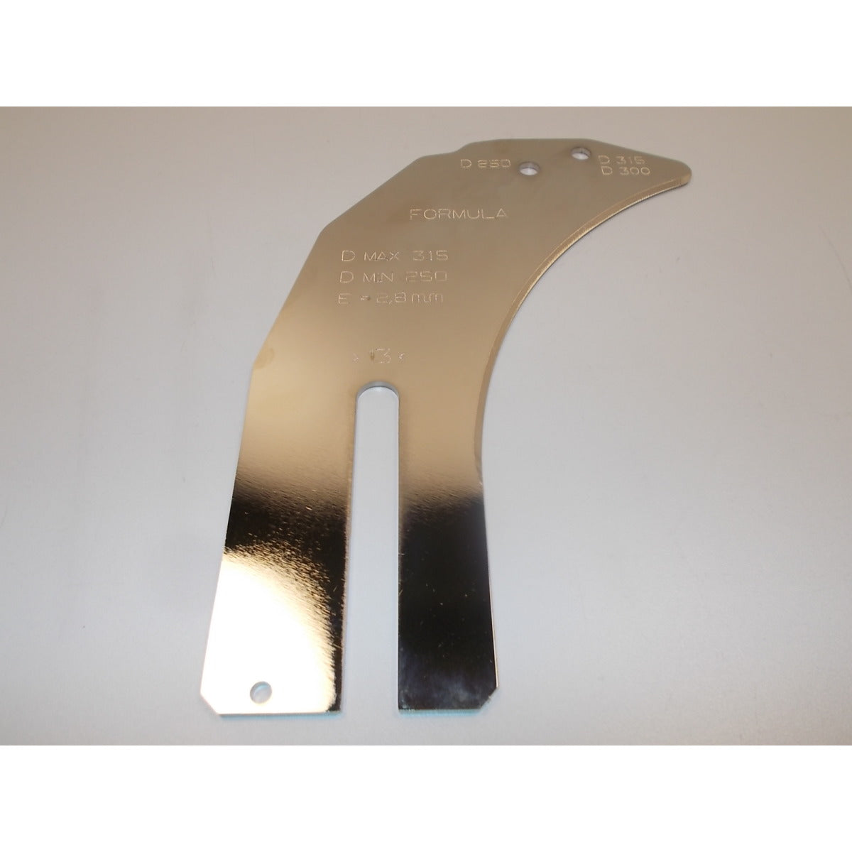 Holzkraft Spaltkeil FORMULA S Serie 0526139073H / B2,8 / Ø250-315mm - Art. 0510526139073H