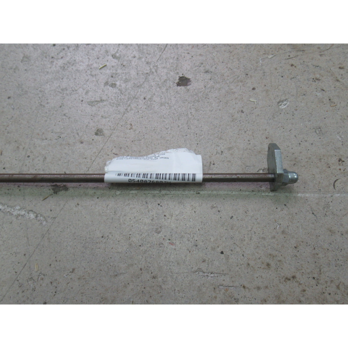 Holzkraft Arretierstange FKS 2250mm 0540876802H / Schiebeschlitten - Art. 0510540876802H