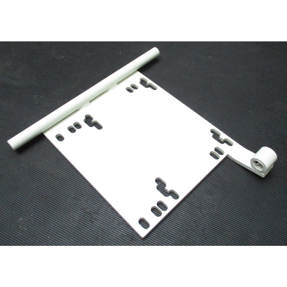 Holzkraft Motorplatte FORMULA FS 2, PFS 520 0545410000C / RAL9002 - Art. 0510545410000C
