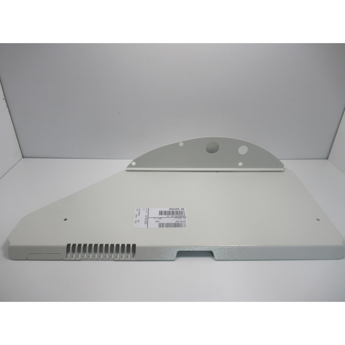 Holzkraft Späneleitblech SI 400es 0572961302H / RAL9002 - Art. 0510572961302H - Web groß Ersatzteil - Sonderposten 3