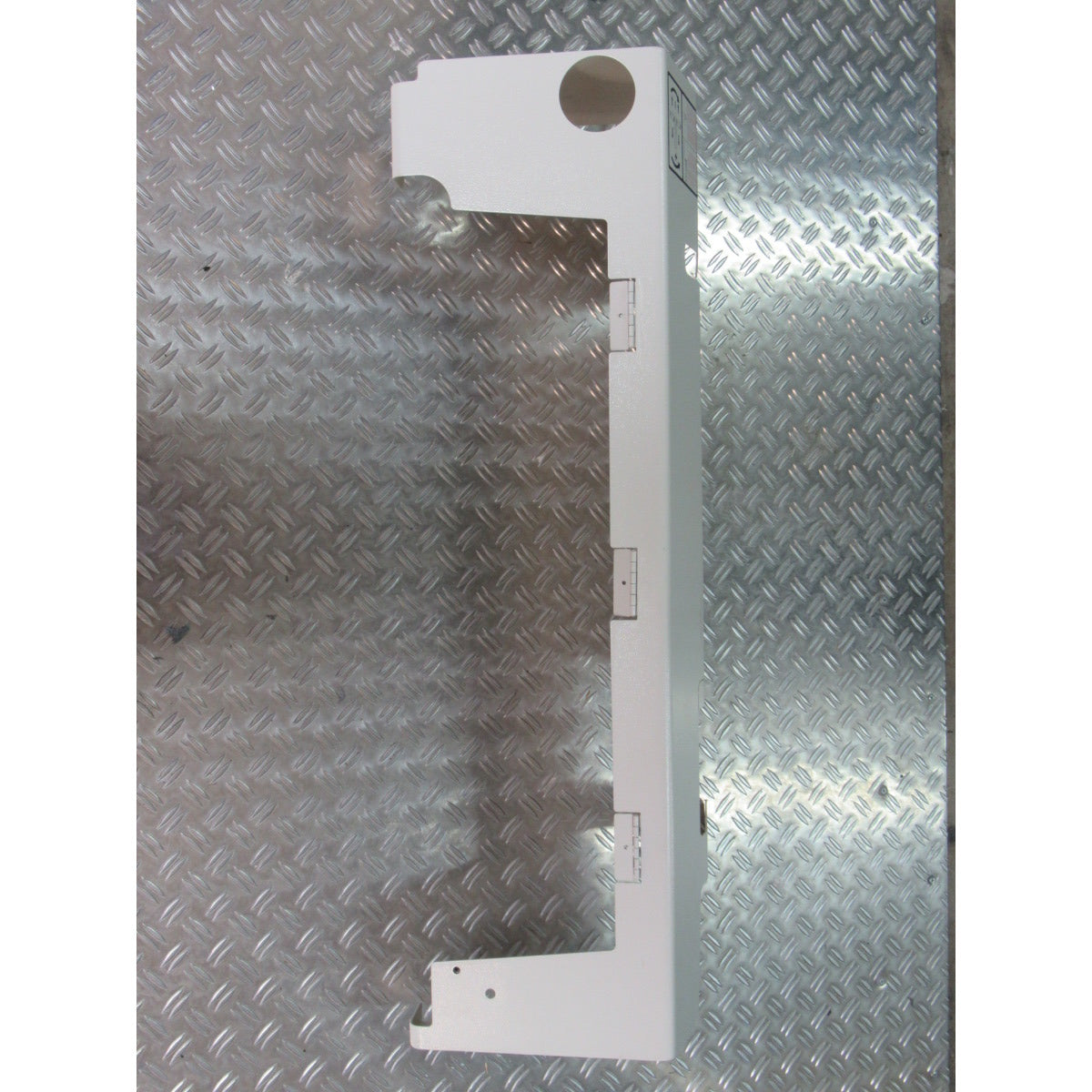 Holzkraft Deckel ME 20 0573111002D / RAL9002 - Art. 0510573111002D