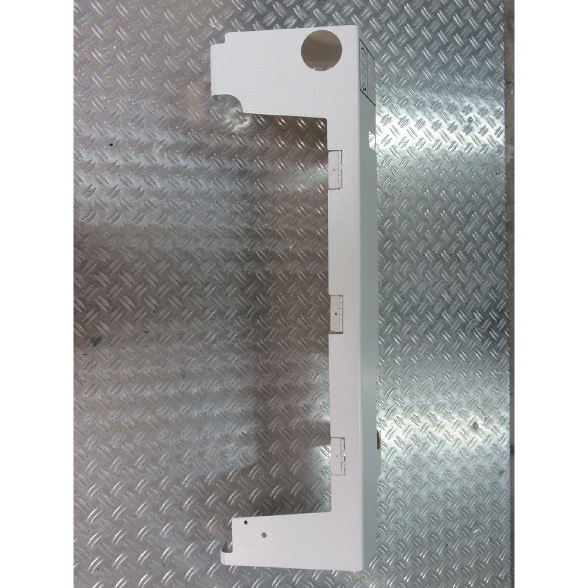 Holzkraft Deckel ME 20 0573111002D / RAL9002 - Art. 0510573111002D