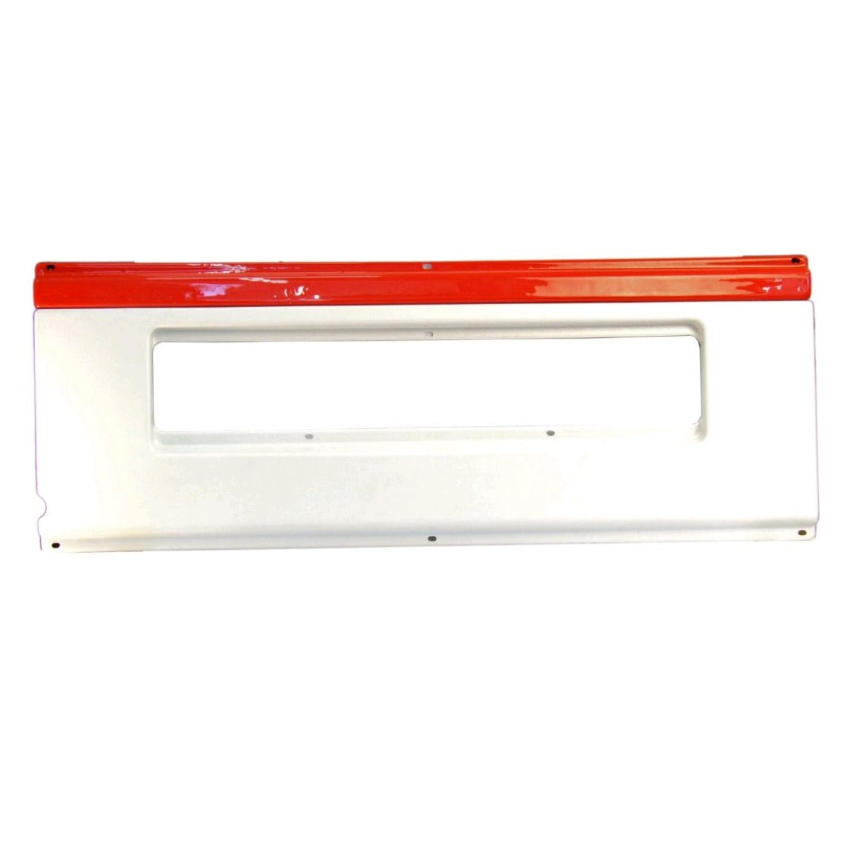 Holzkraft Frontabdeckung ME 25S 0573311501E / RAL9002 - Art. 0510573311501E