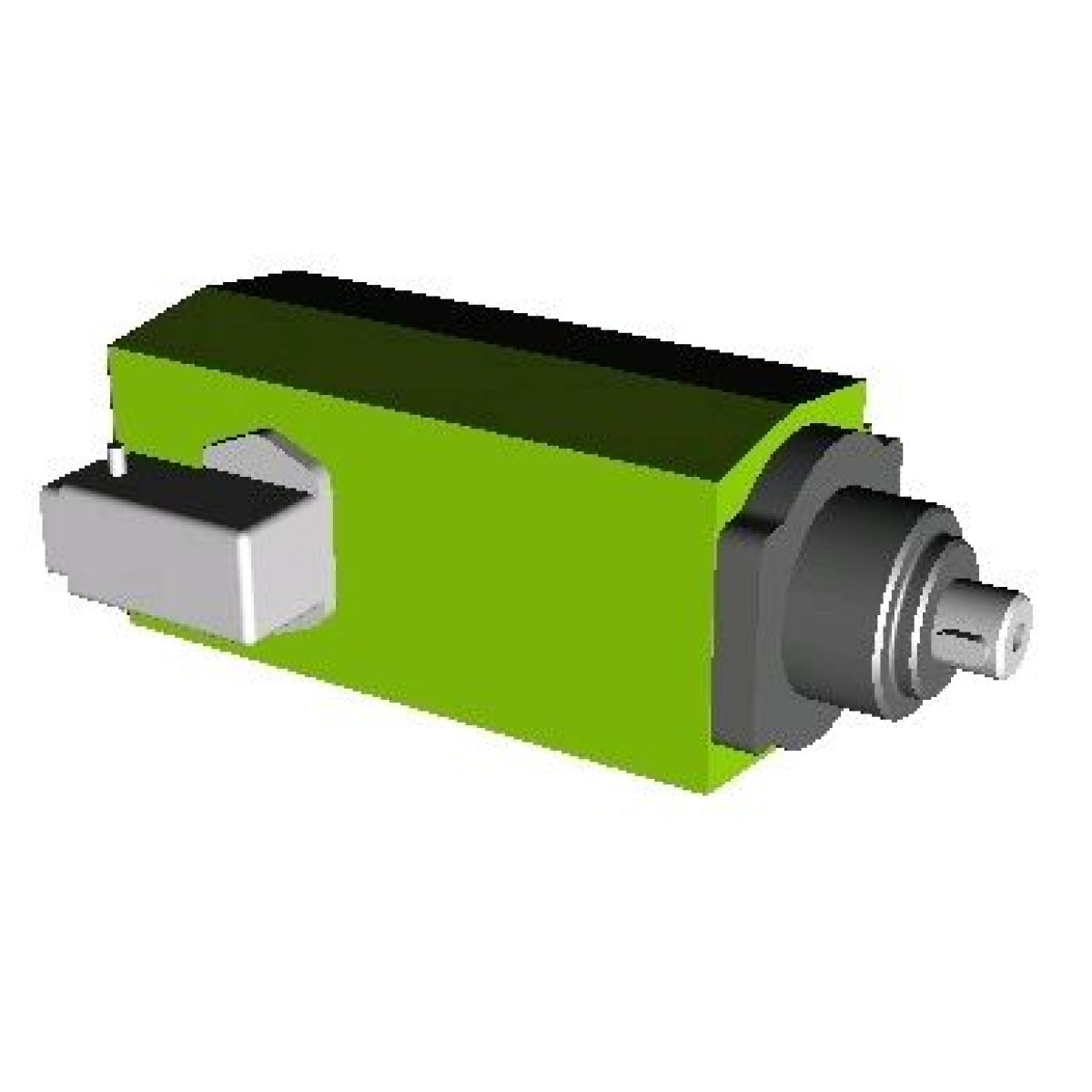 Holzkraft Spindelmotor ME 35T / 0,35kW 0712954000F - Art. 0510712954000F