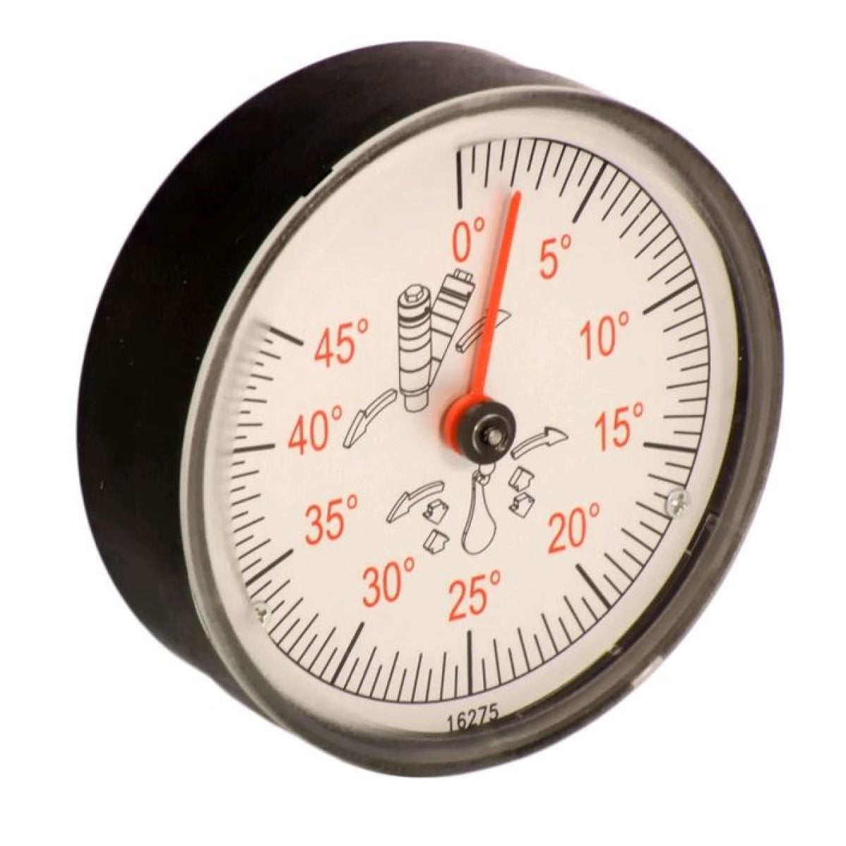 Holzkraft Anzeige 0°-45° Handrad 0772776900G - Art. 0510772776900G