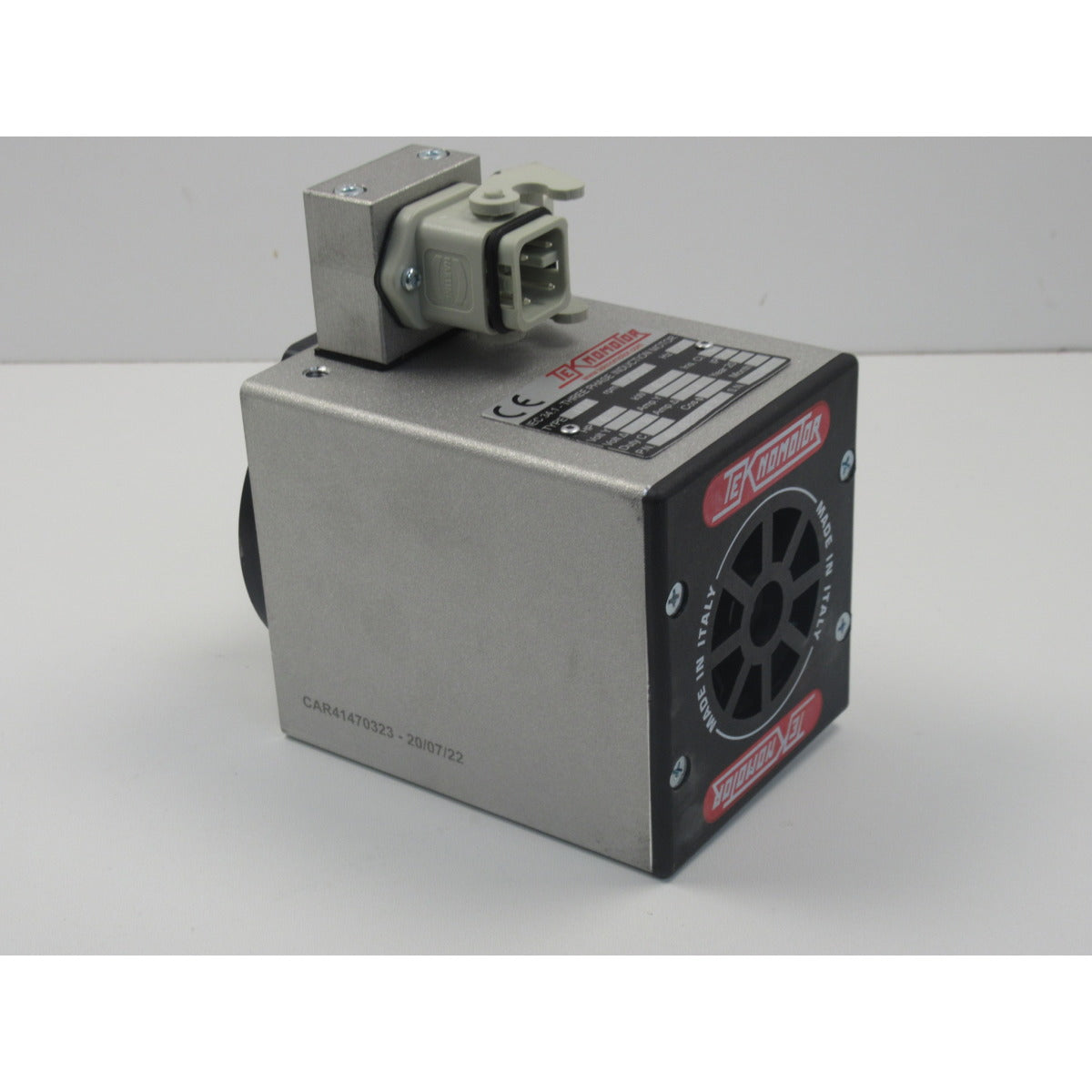 Holzkraft Spindelmotor ME 35 / 0,19kW 07L0232642H / 200Hz / mxa. 12.00U/Min - Art. 05107L0232642H