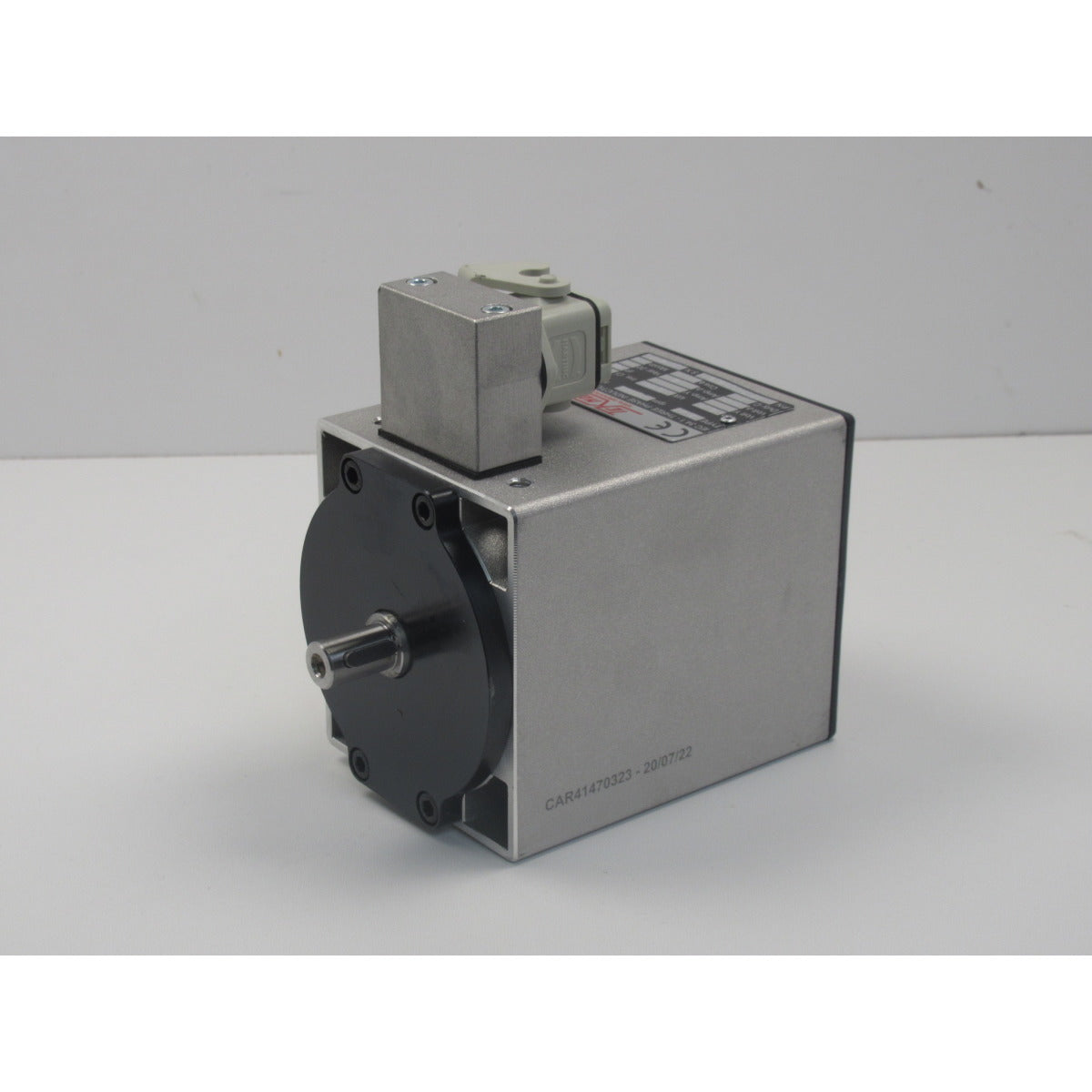 Holzkraft Spindelmotor ME 35 / 0,19kW 07L0232642H / 200Hz / mxa. 12.00U/Min - Art. 05107L0232642H