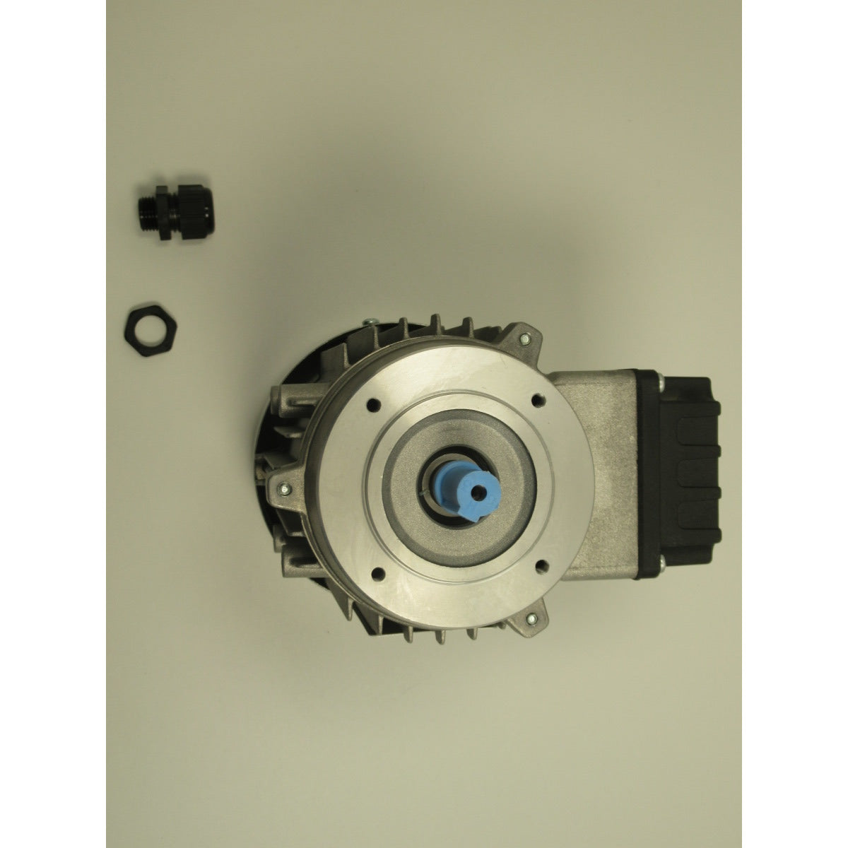 Holzkraft Motor ME 15,20 / Fräsaggregat 0001330392C 0,37kW/3Ph. / 400V - Art. 0511503 - Web groß Ersatzteil - Sonderposten 2