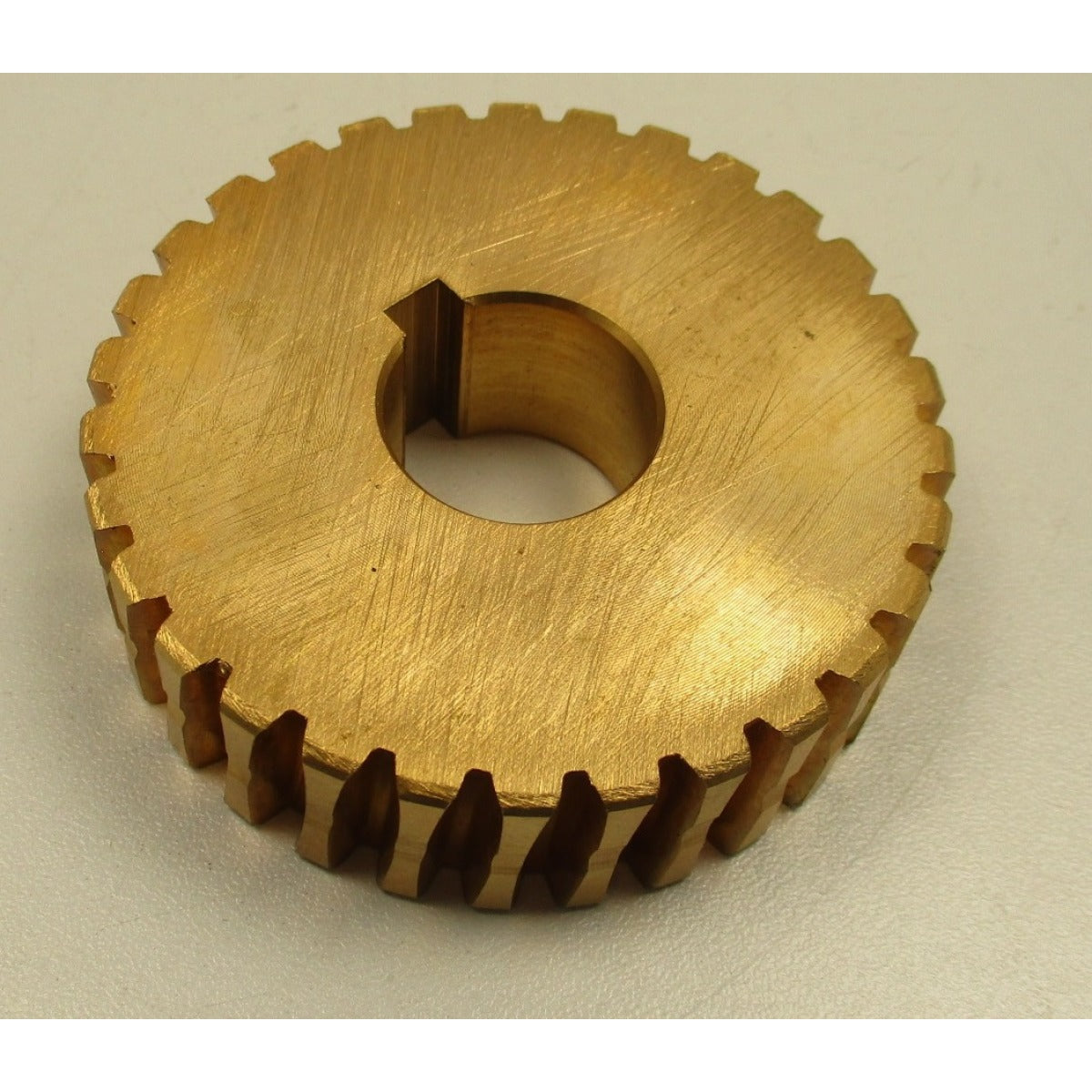 Holzkraft Getrieberad VSA 34,38,44,48,300,400 C120008, Messing - Art. 0511C120008