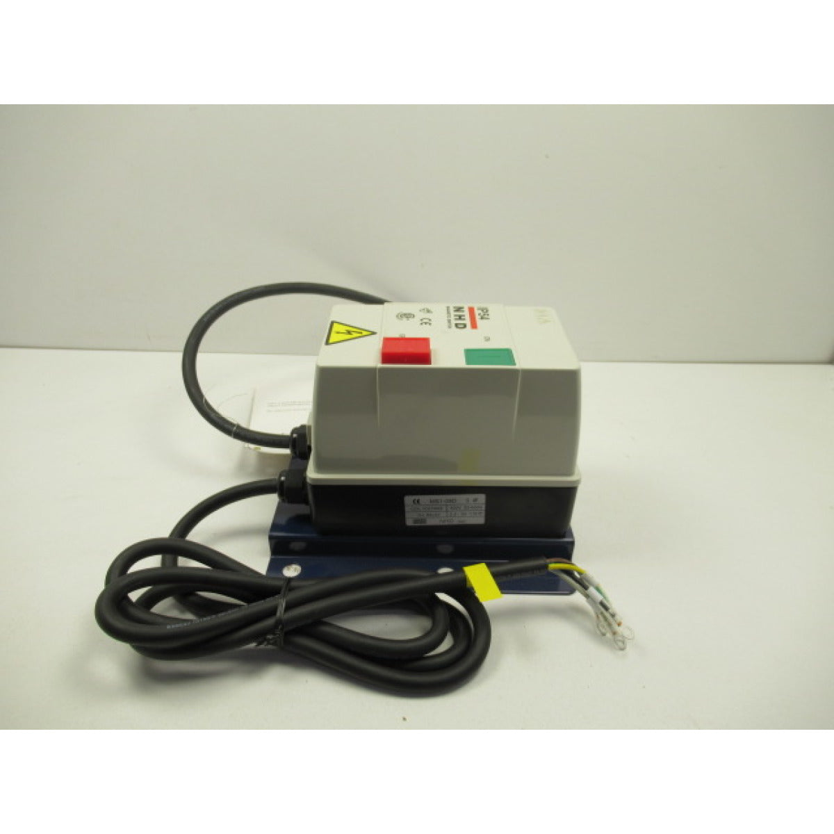 Holzkraft Schalter ASA 2053,2403 / 400V MS1-09D / 2,4-3A - Art. 0512205300N