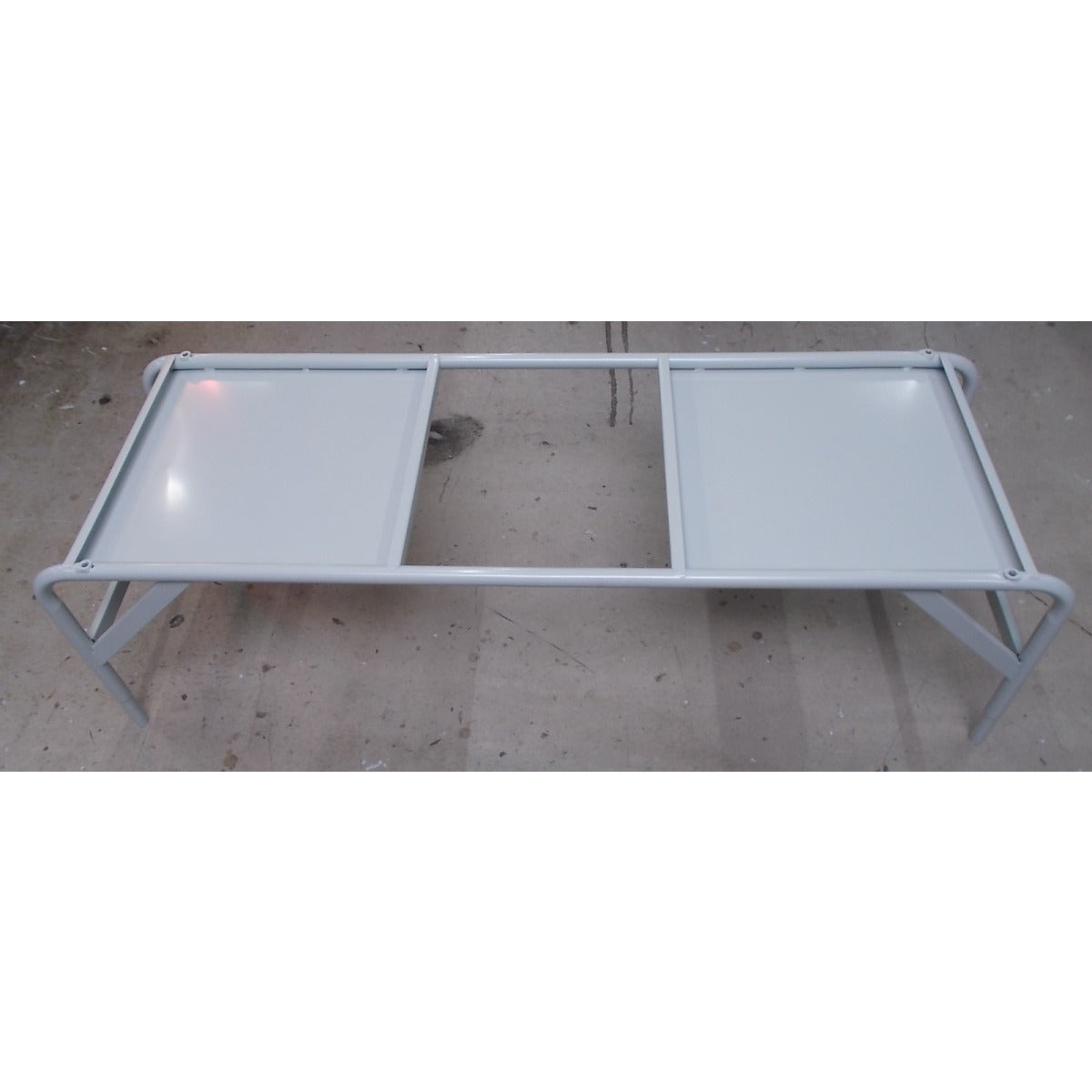 Holzkraft Untergestell ASA 2553,3303 RAL9002 - Art. 0512255336