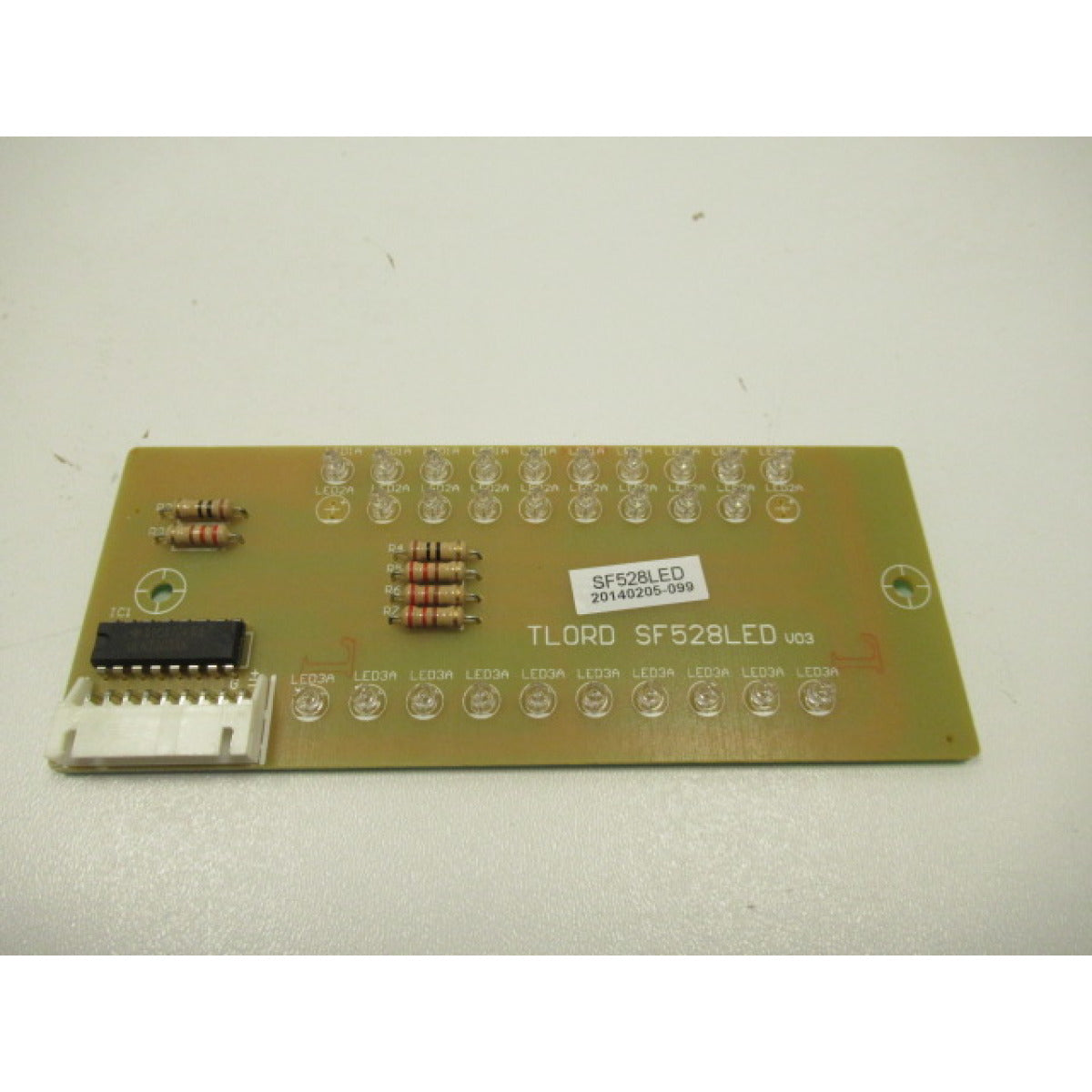 Holzkraft LED-Anzeige LFS 3 - Art. 0512700305