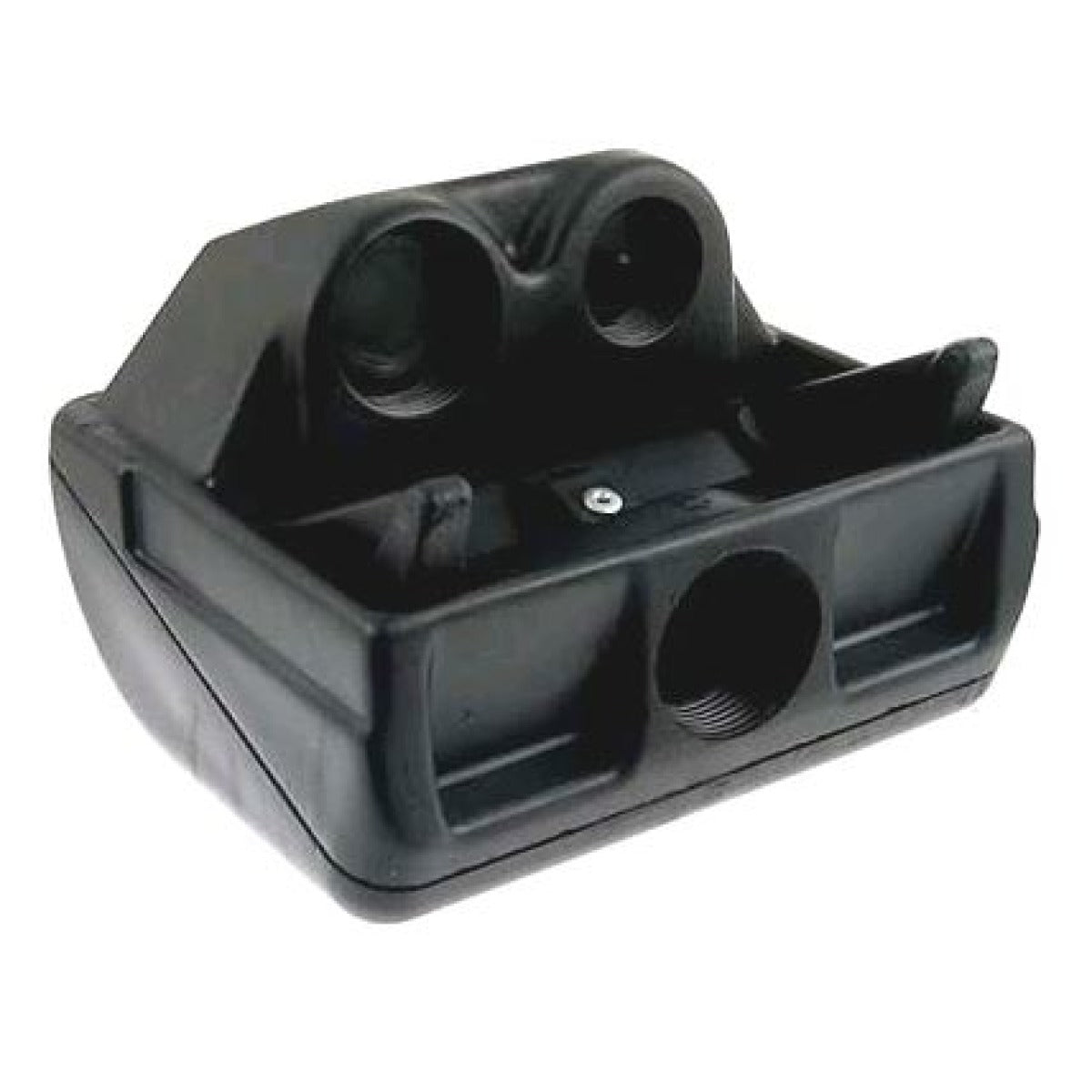 Holzkraft Klemmkasten SCM, CASADEI 2719040100L / RAL9005 - Art. 0512719040100L