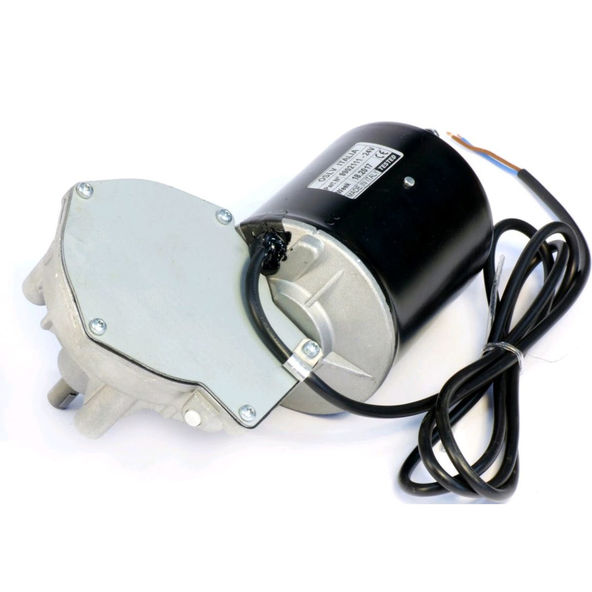 Holzkraft Vorschubmotor F 122 L, FS 51 27C0102222E / 24V - Art. 05127C0102222E