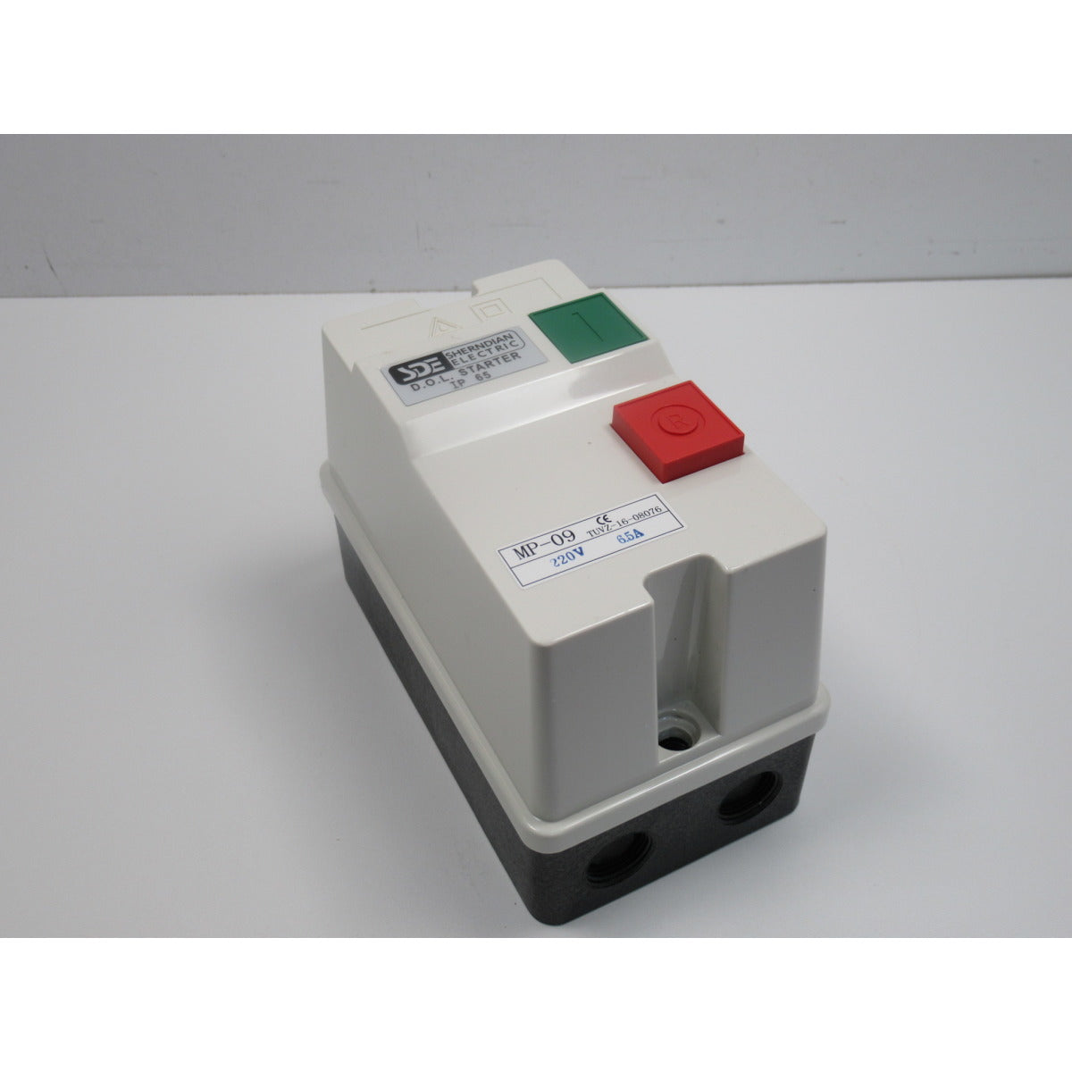 Holzstar Schalter ASA 1901 / 230V MP-09 / 6,5A - Art. 0512819106