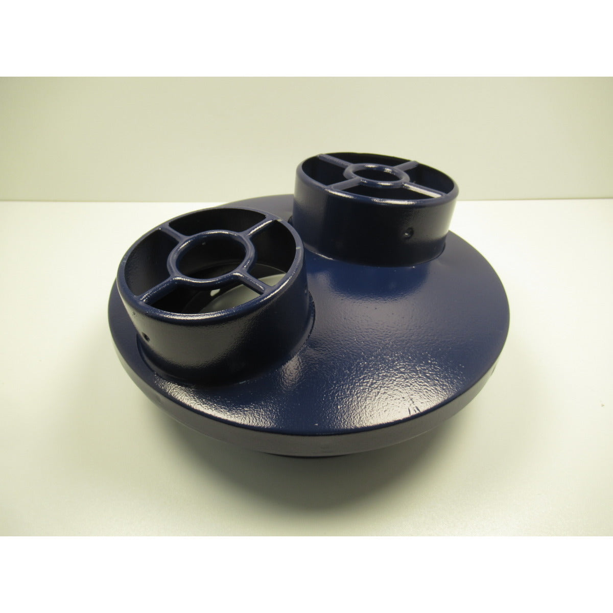 Holzstar Verteiler ASA 1901,1903 RAL5013 / 1xØ100mm / 1xØ120mm - Art. 0512819126