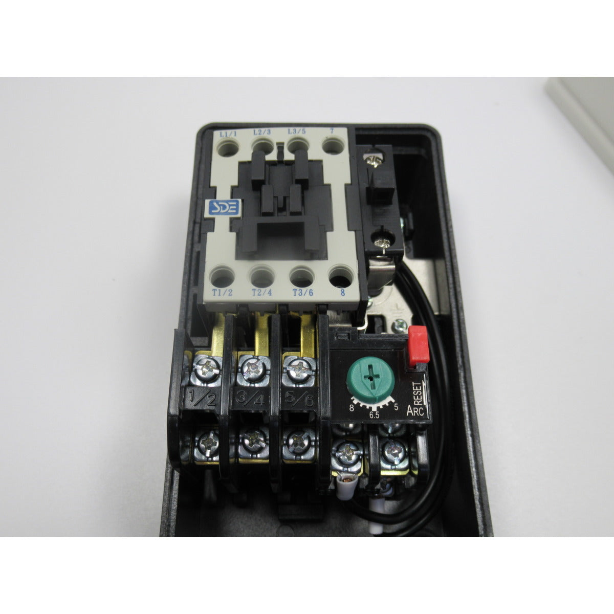 Holzstar Schalter ASA 2803,4303, RV 350 / 400V MP-09 / 6,5A - Art. 0512828340