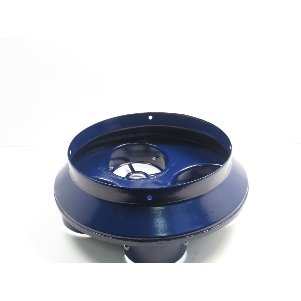 Holzstar Verteiler ASA 4303 RAL5013 / 2xØ100/2xØ120 - Art. 0512843337 - Web groß Ersatzteil - Sonderposten 2