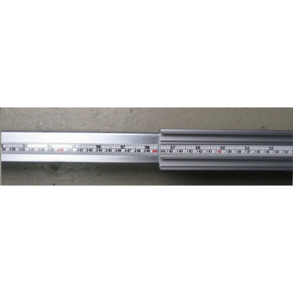 Holzkraft Teleskopanschlag SCM 2941197003D / L1600 - Art. 0512941197003D