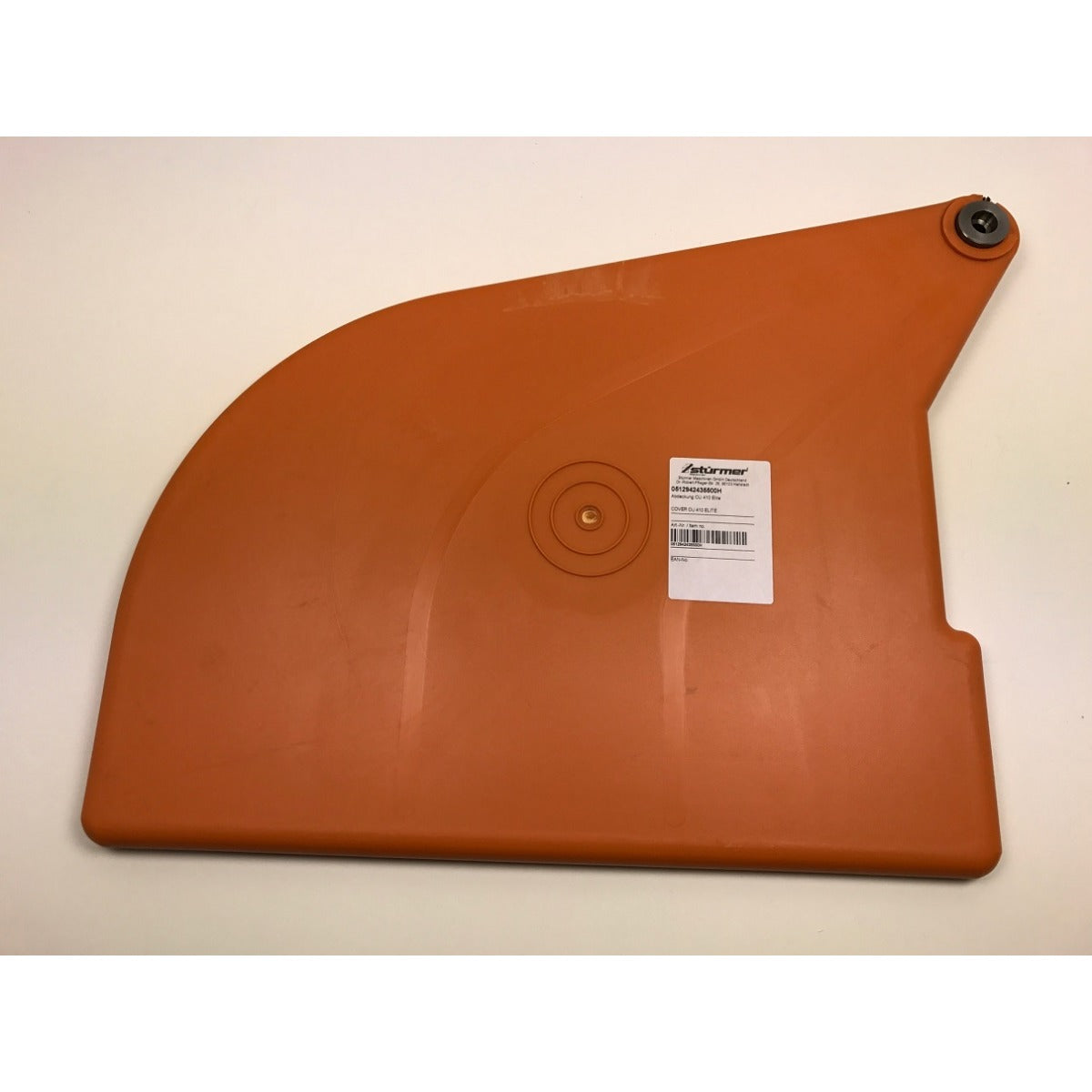Holzkraft Schwingschutz CU 410 ELITE 2942435500H / RAL2000 - Art. 0512942435500H