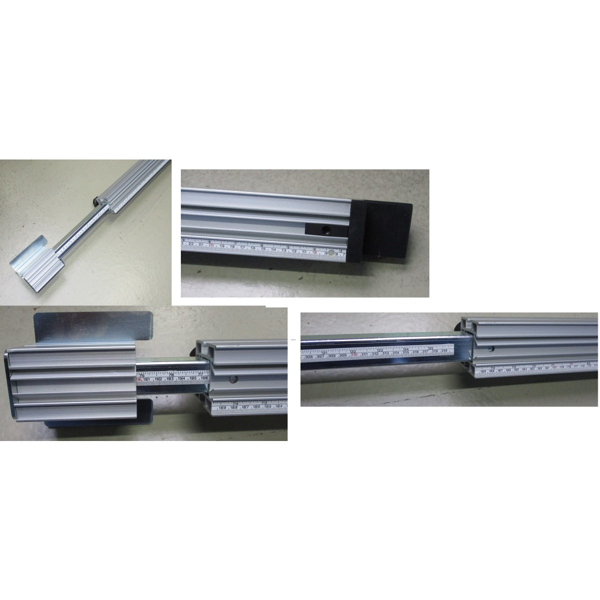 Holzkraft Teleskopanschlag S 315,350WS, ST 5ES 2972997100D - Art. 0512972997100D