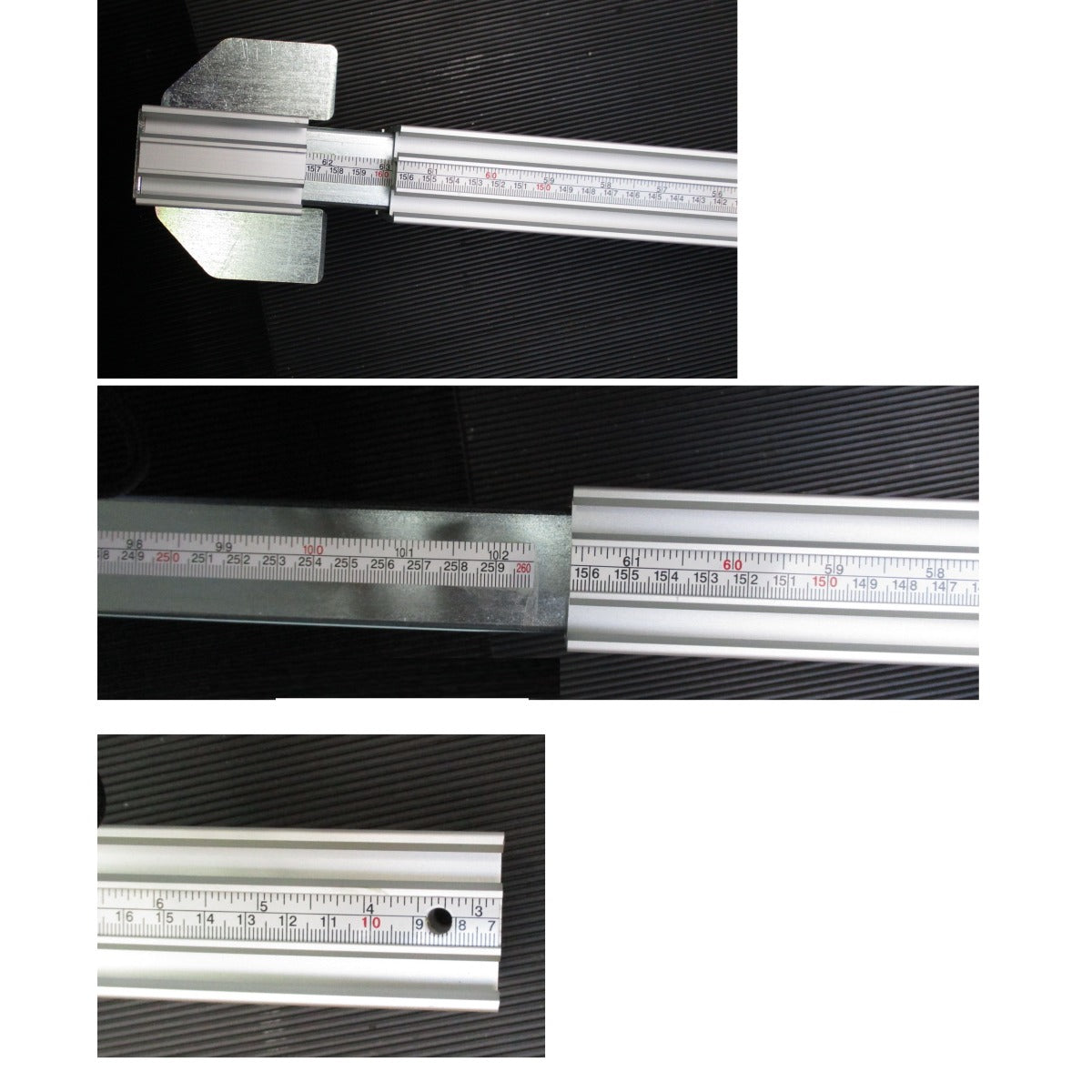 Holzkraft Teleskopanschlag SC 3C, CU 300C, T 55WF 29L0008436F / Schiebeschlitten L2600 - Art. 05129L0008436F