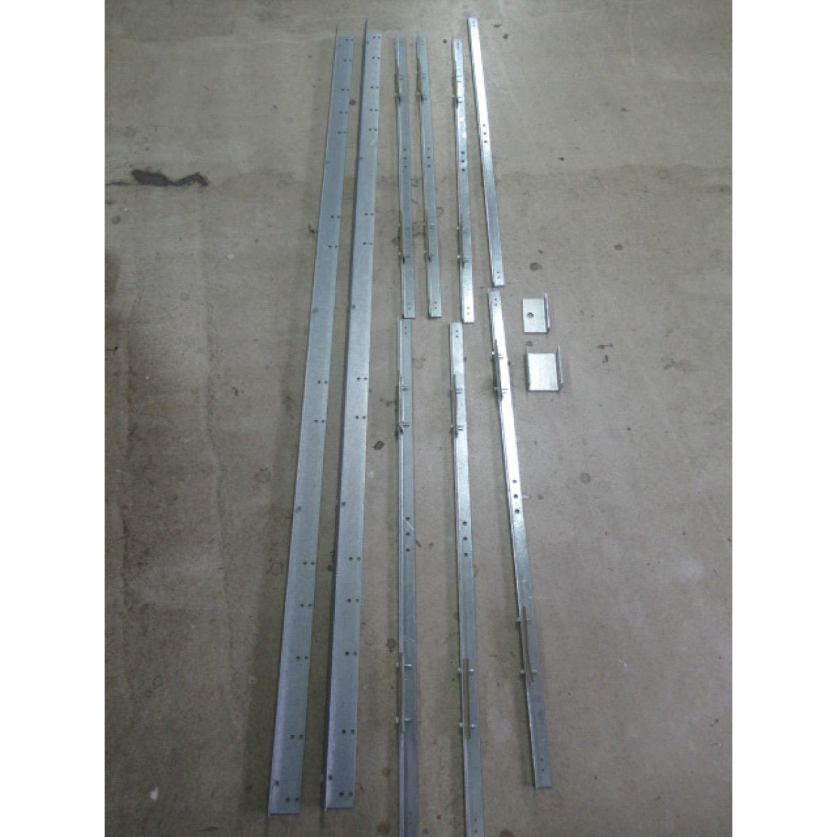 Holzkraft Abreinigungsschlitten RLA 200,210 199513 - Art. 0513199513