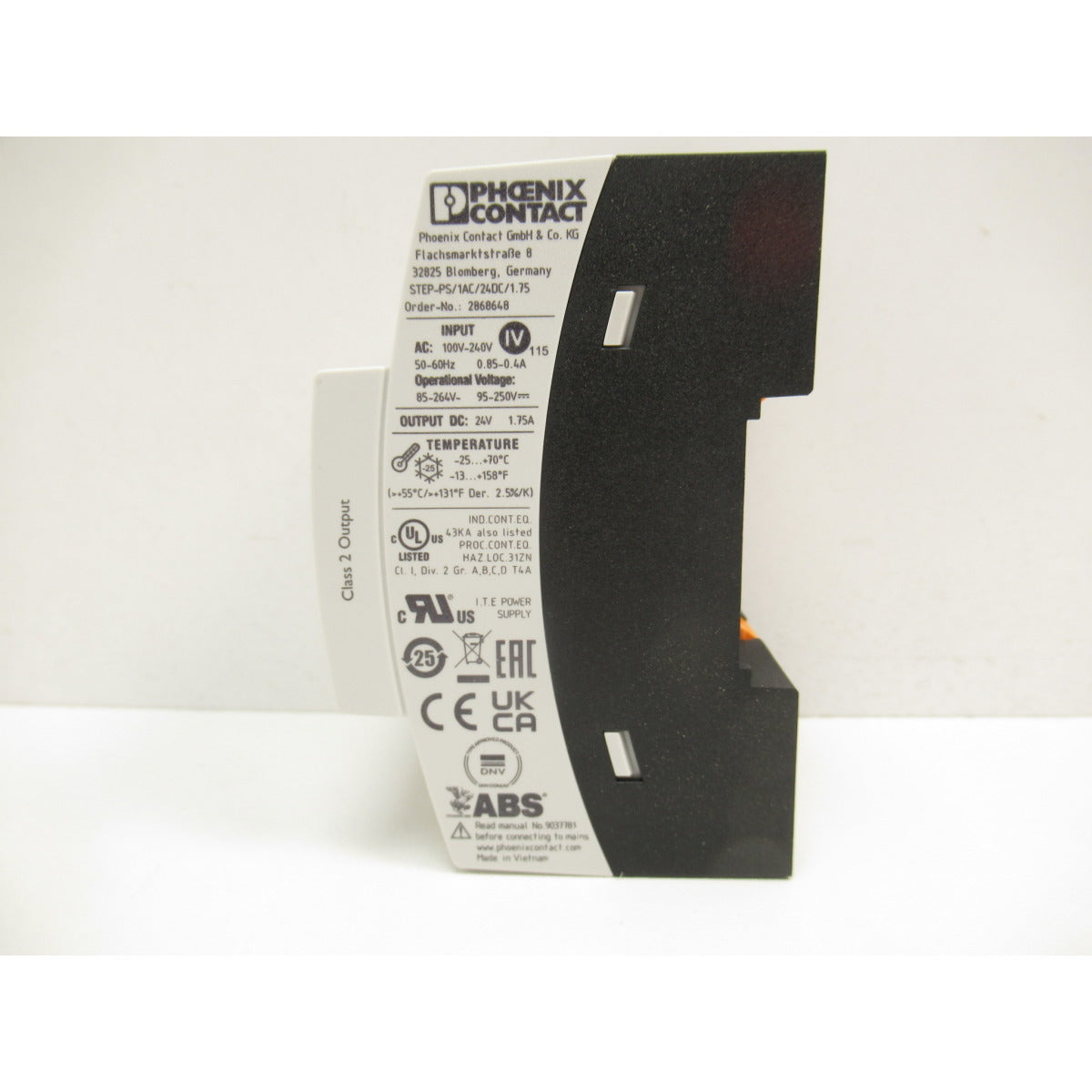 Holzkraft Netzteil 24V DC 19954301 - Art. 051319954301