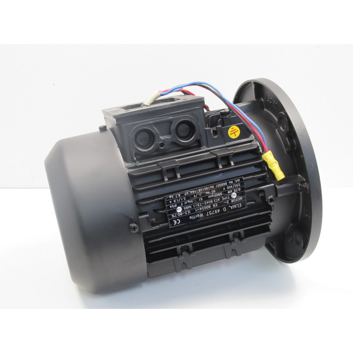 Holzkraft Motor ASA 143 / 400V/0,75kW / IE3 870174 - Art. 0513870174