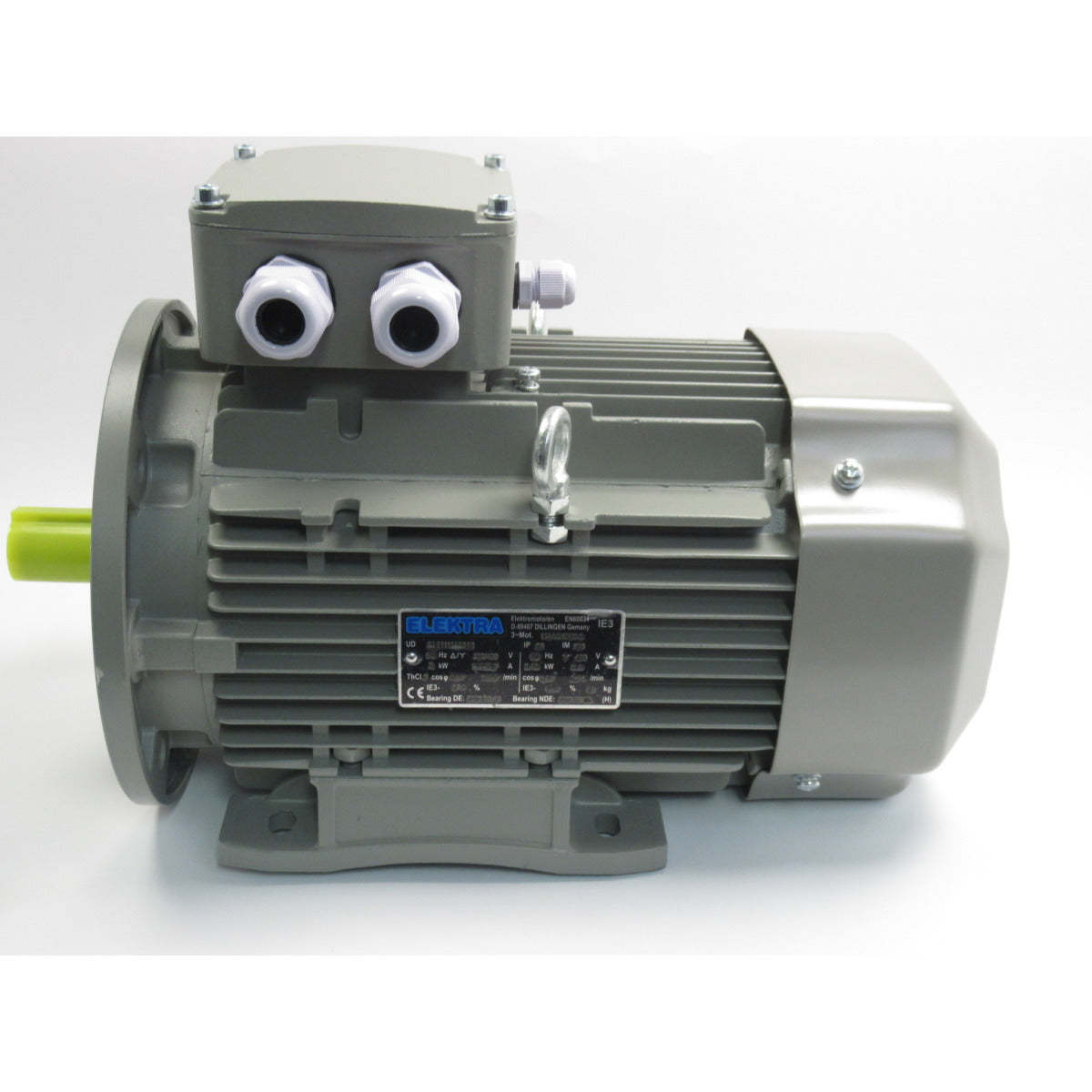 Holzkraft Motor ASA, RLA 3,0kW / 400V 870177 / B35 BG 90 IE3 - Art. 0513870177