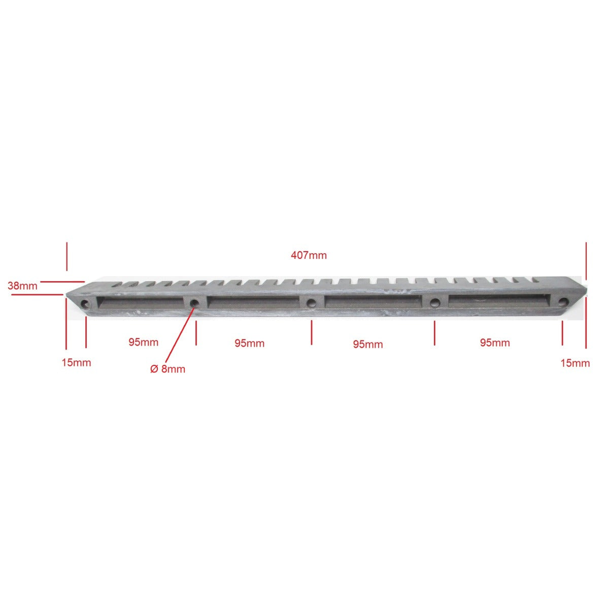 Holzkraft Tischlippe FS 41, CU 410K 0342322800C - Art. 0510342322800C