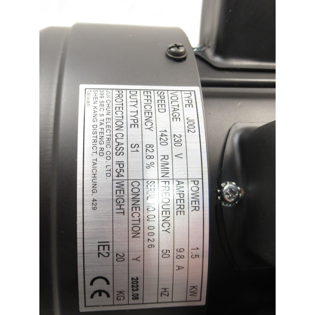 Holzkraft Motor HBS 431 / 230V / IE2 1,5kW - Art. 0515004182