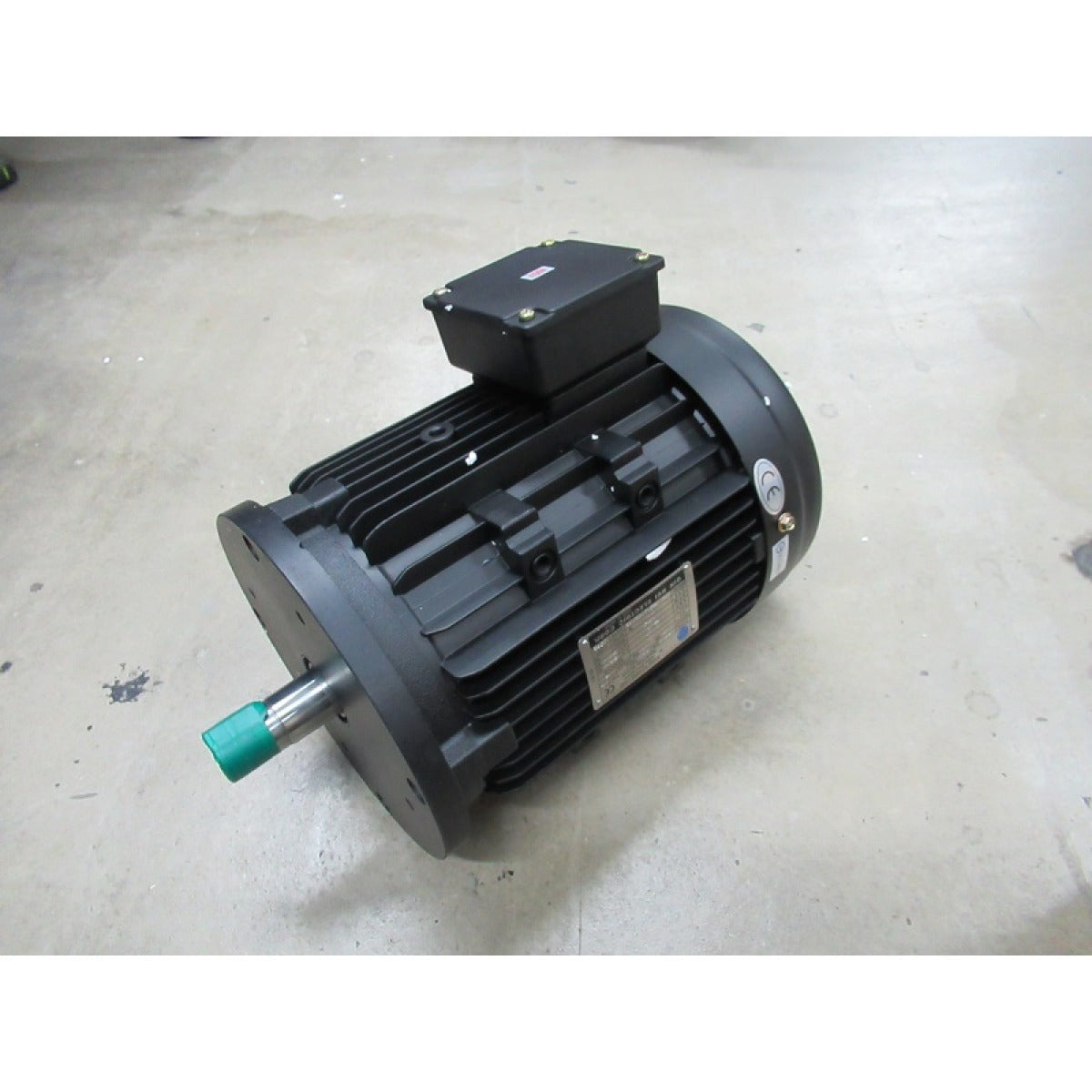 Holzkraft Motor HBS 533S / 400V / IE3 4,1kW - Art. 0515005423