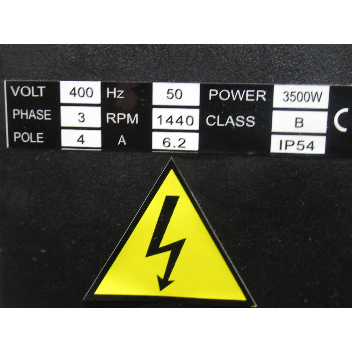Holzstar Motor HBS 513 S / 400V 3,5kW - Art. 05150513A85