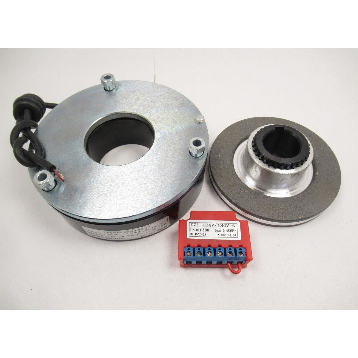 Holzkraft Motorbremse HBS Serie DEB-30/65W/180V DC / inkl. Gleichrichter - Art. 05150513MB