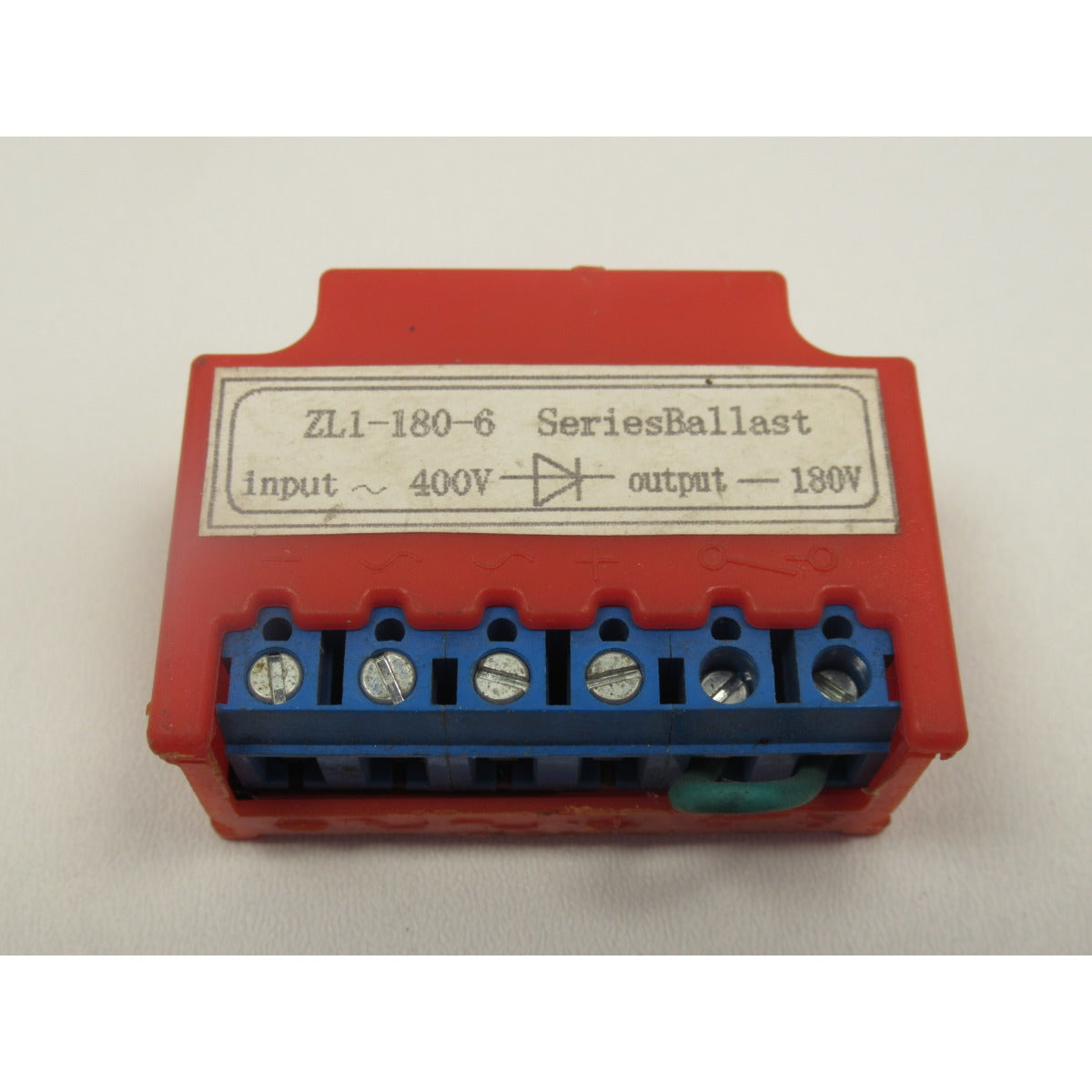 Holzstar Gleichrichter HBS Serie ZL1-180-6 - Art. 05150513RF