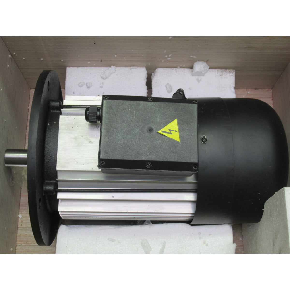 Holzstar Motor HBS 813 S / 400V 5,5kW - Art. 05150813A85
