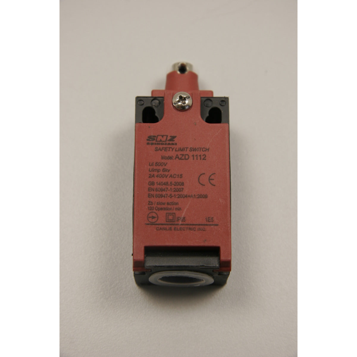 Holzkraft Mikroschalter HBS 431,433,533 / 400V AZD1112 / 2A - Art. 0515136012