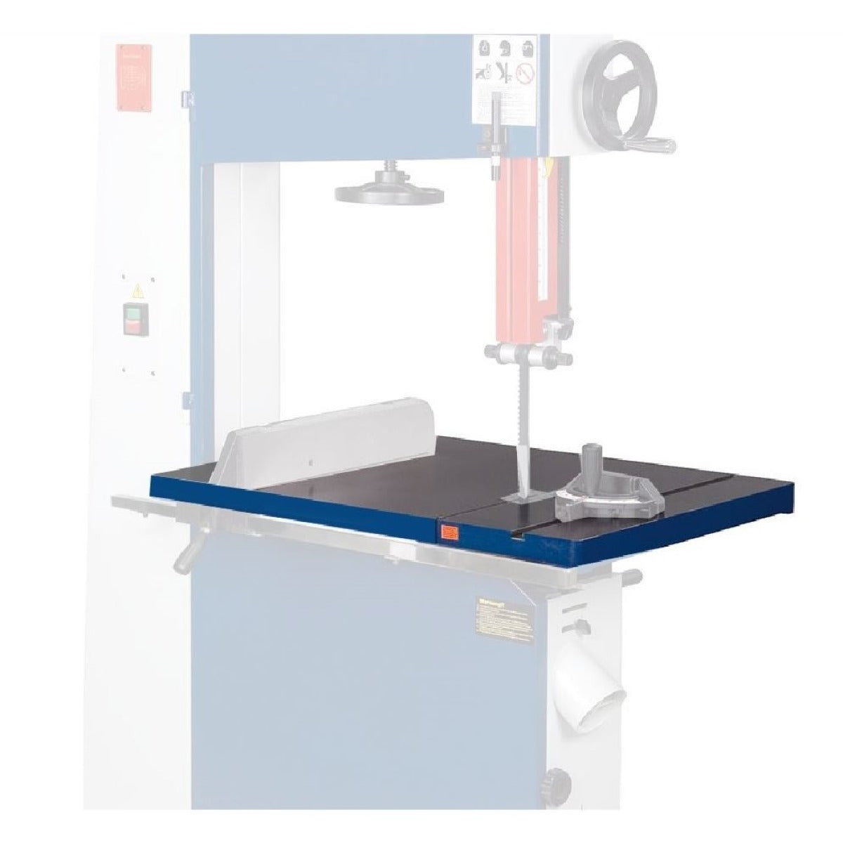 Holzkraft Tisch HBS 533S RAL5013 / 540x45x750 - Art. 0515136527