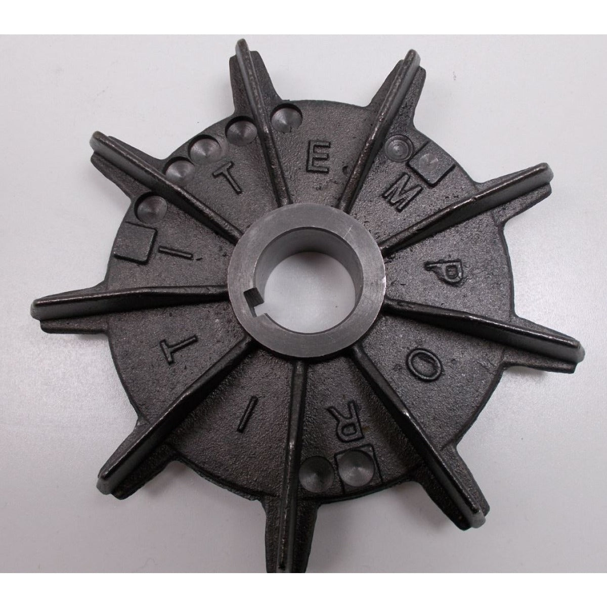 Holzkraft Lüfterrad HBS 840,940 AS / 230V Ø165x30 / für Motorbremse - Art. 05154090314