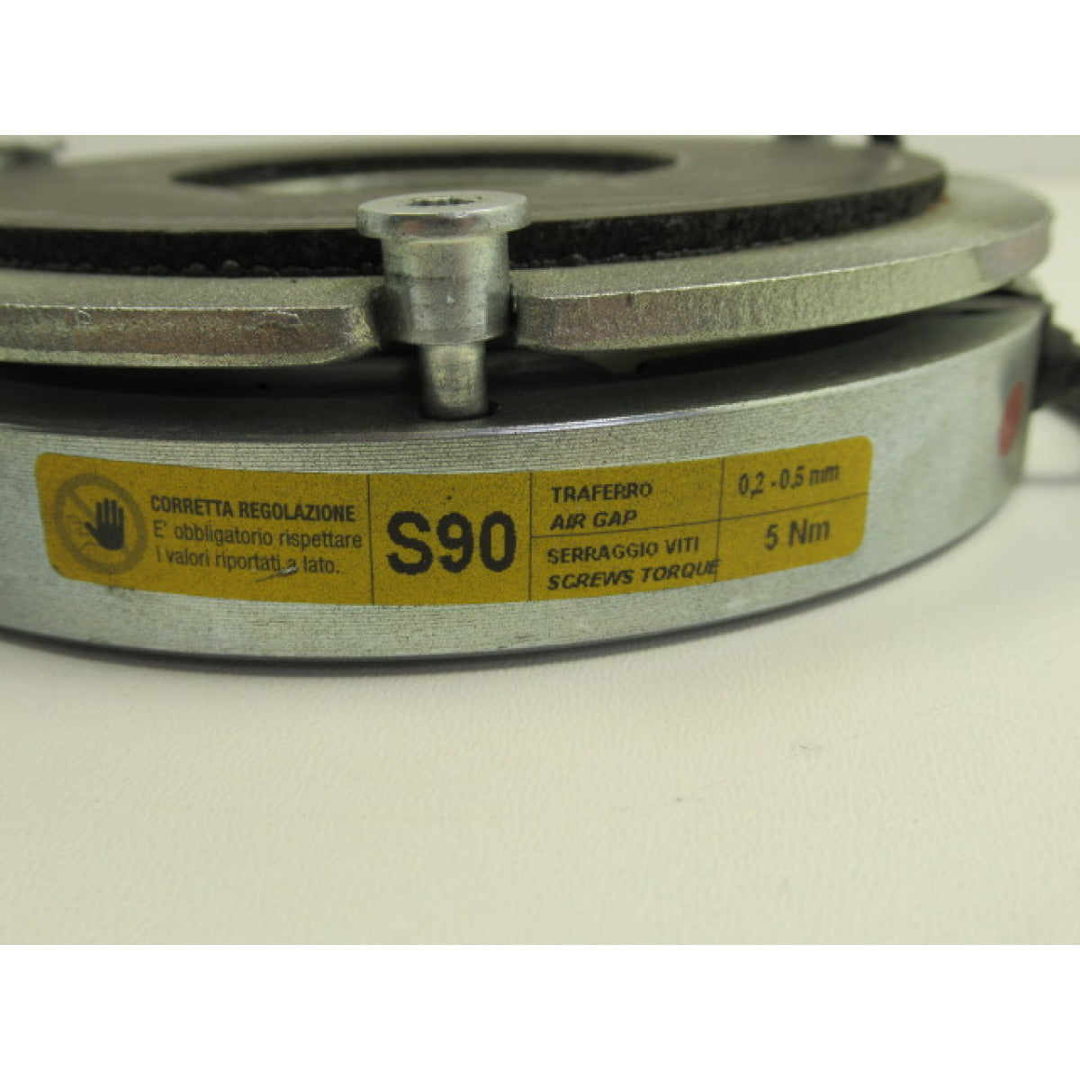 Holzkraft Motorbremse HBS 600,640AS / 230V 4090502 - Art. 05154090502