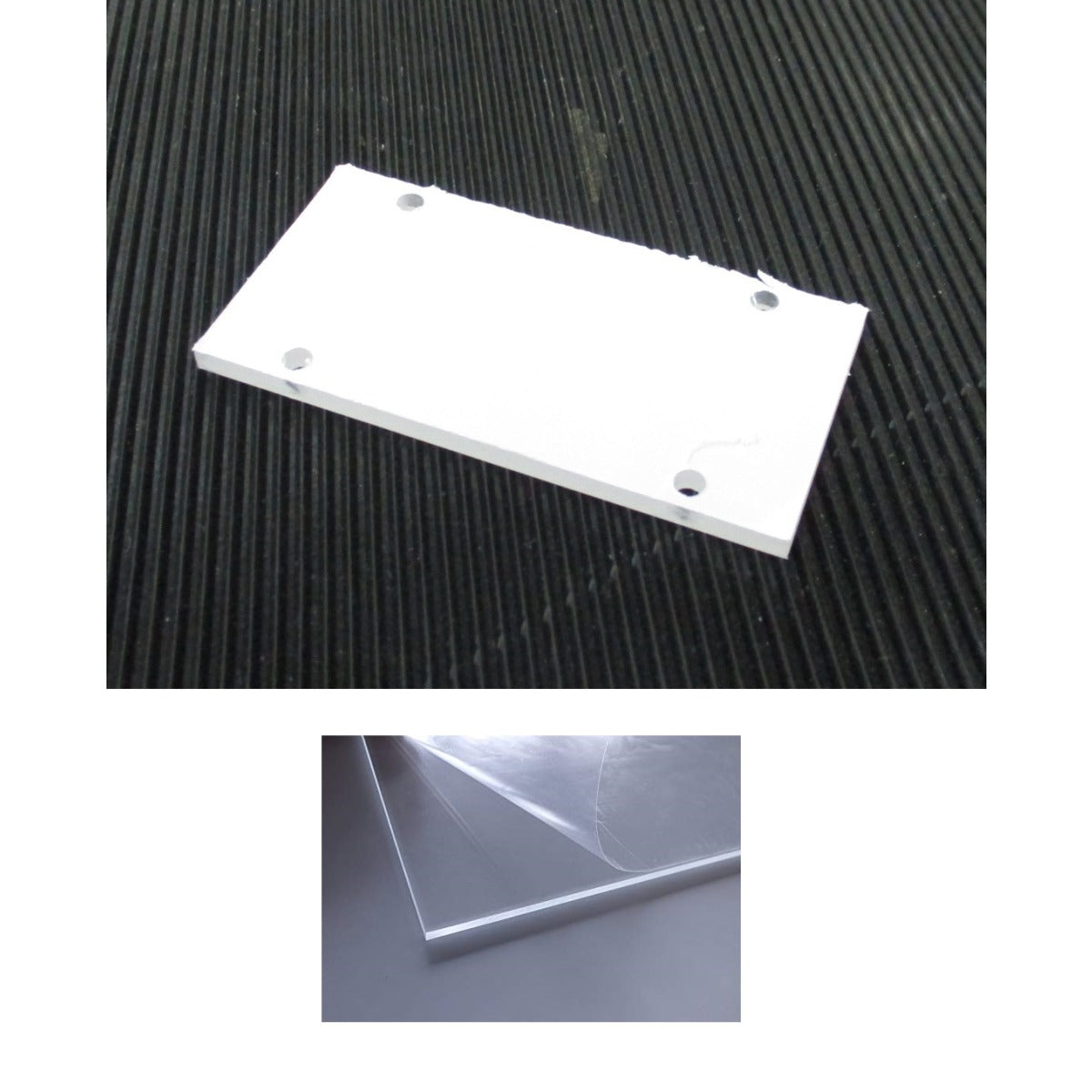 Holzkraft Sägeblattschutz HBS 740, 840 AS 5210008 / Polycarbonat - Art. 05155210008