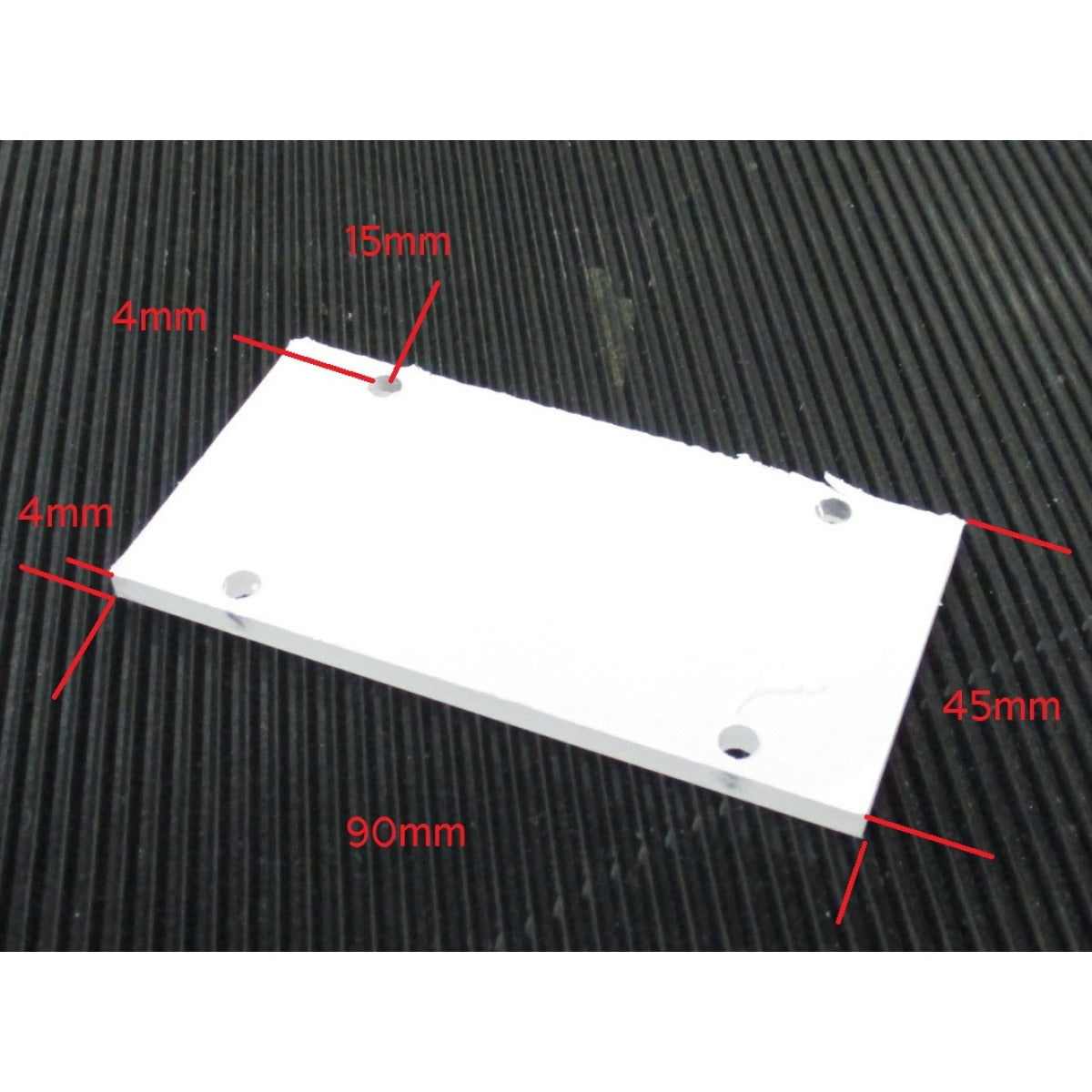 Holzkraft Sägeblattschutz HBS 740, 840 AS 5210008 / Polycarbonat - Art. 05155210008 - Web groß Ersatzteil - Sonderposten 2