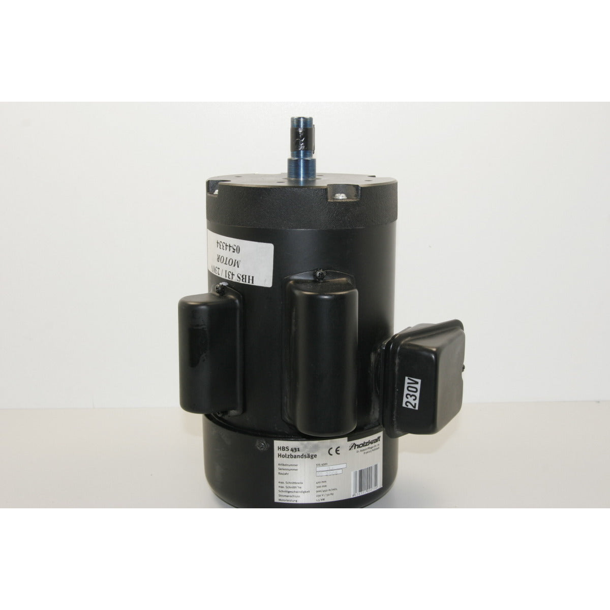 Holzkraft Motor HBS 431 / 230V / 1,5kW - Art. 0515M13641201