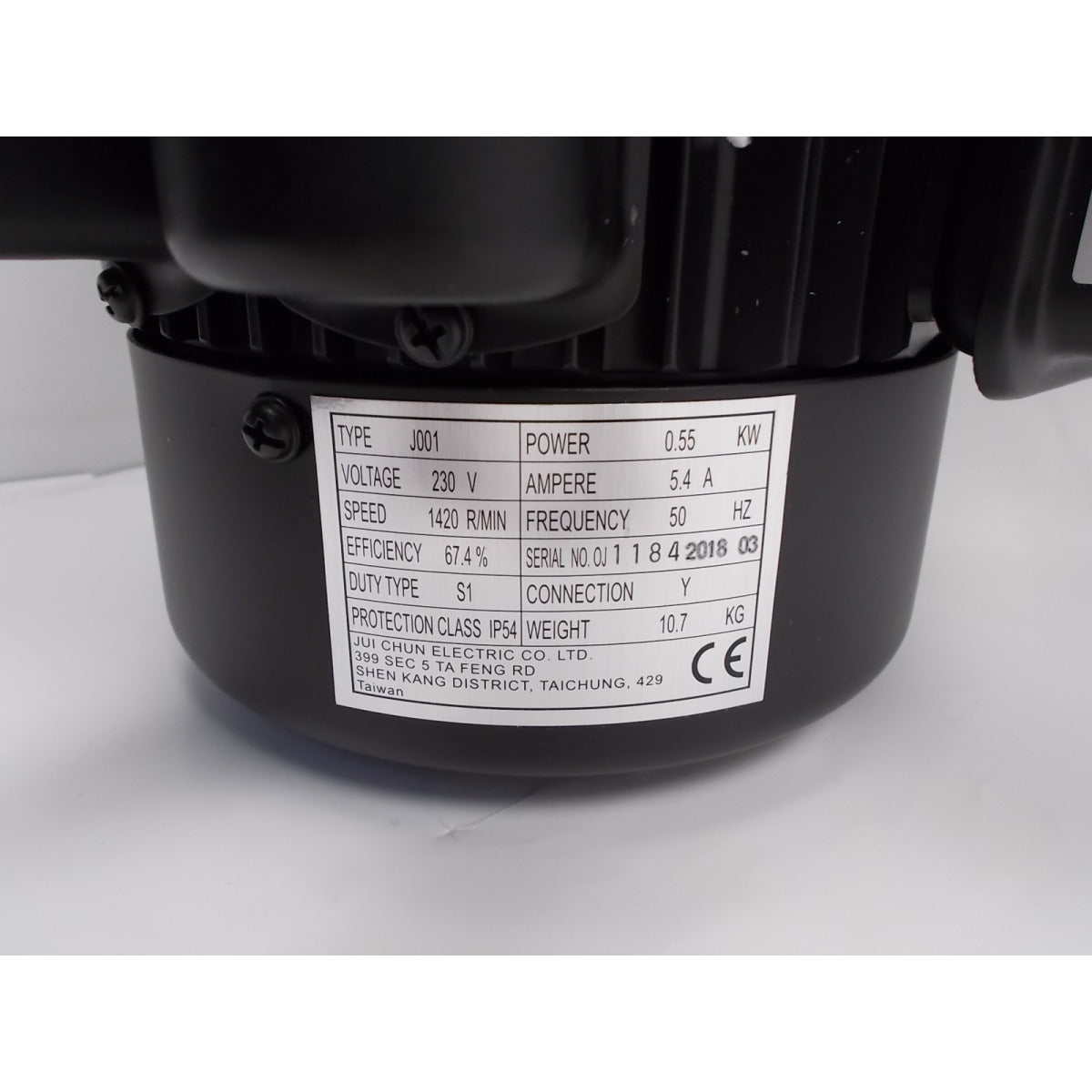 Holzkraft Motor HBS 351S / 230V / IE2 - Art. 0515M13B41071